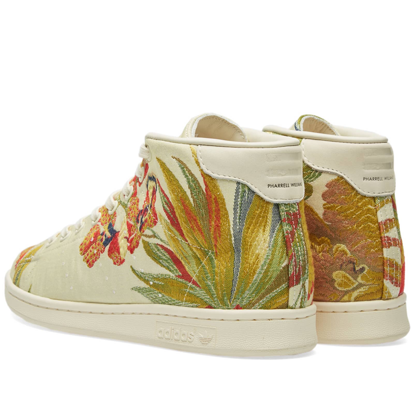adidas x pharrell jacquard stan smith