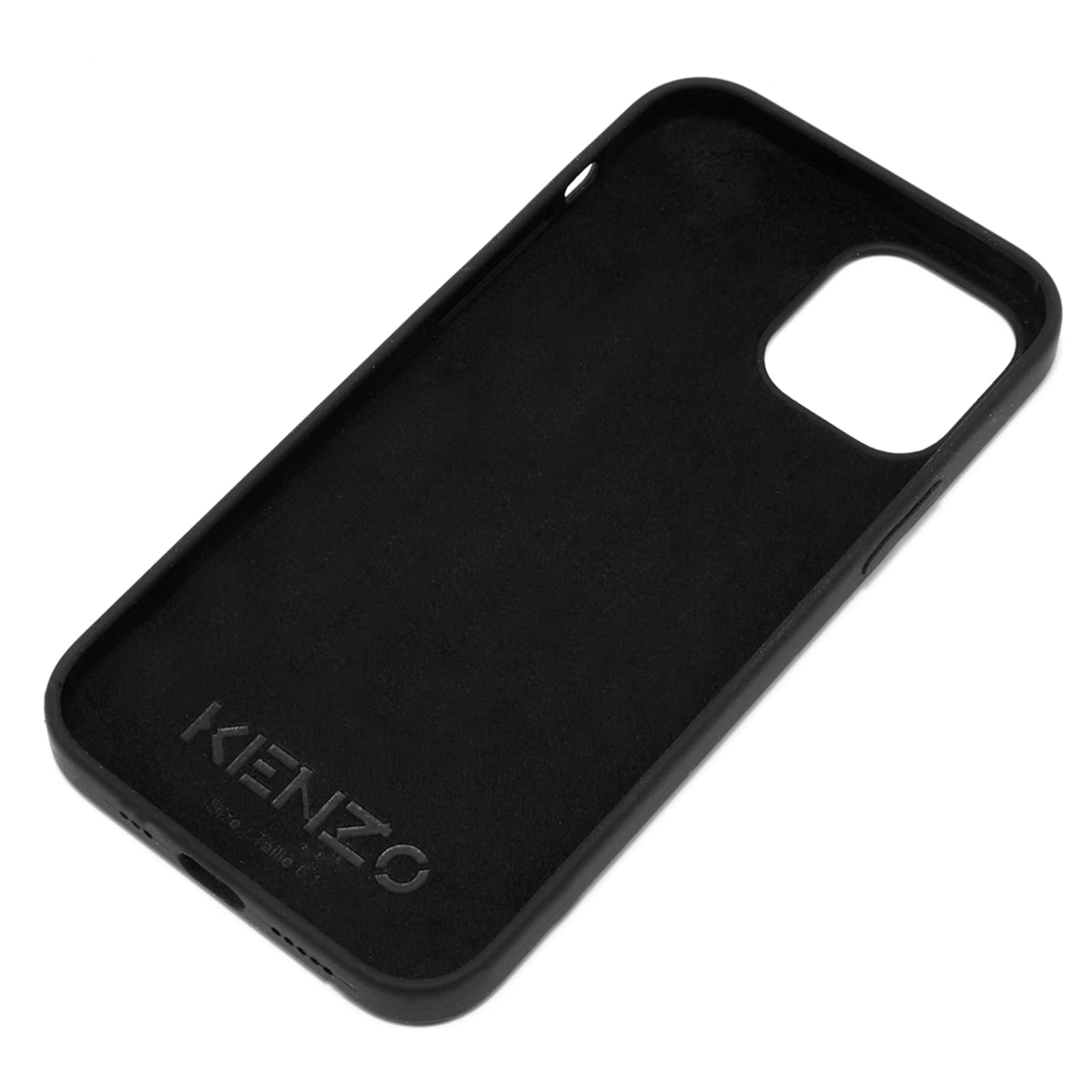 Kenzo Sport iPhone 12 Pro Case Black END.