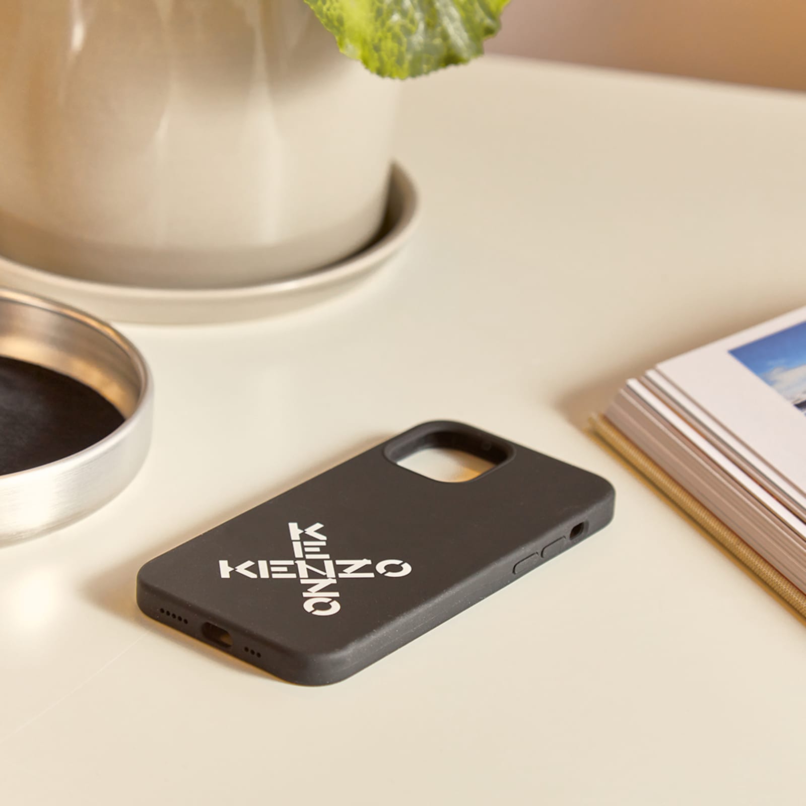 Kenzo Sport iPhone 12 Pro Case Black END.