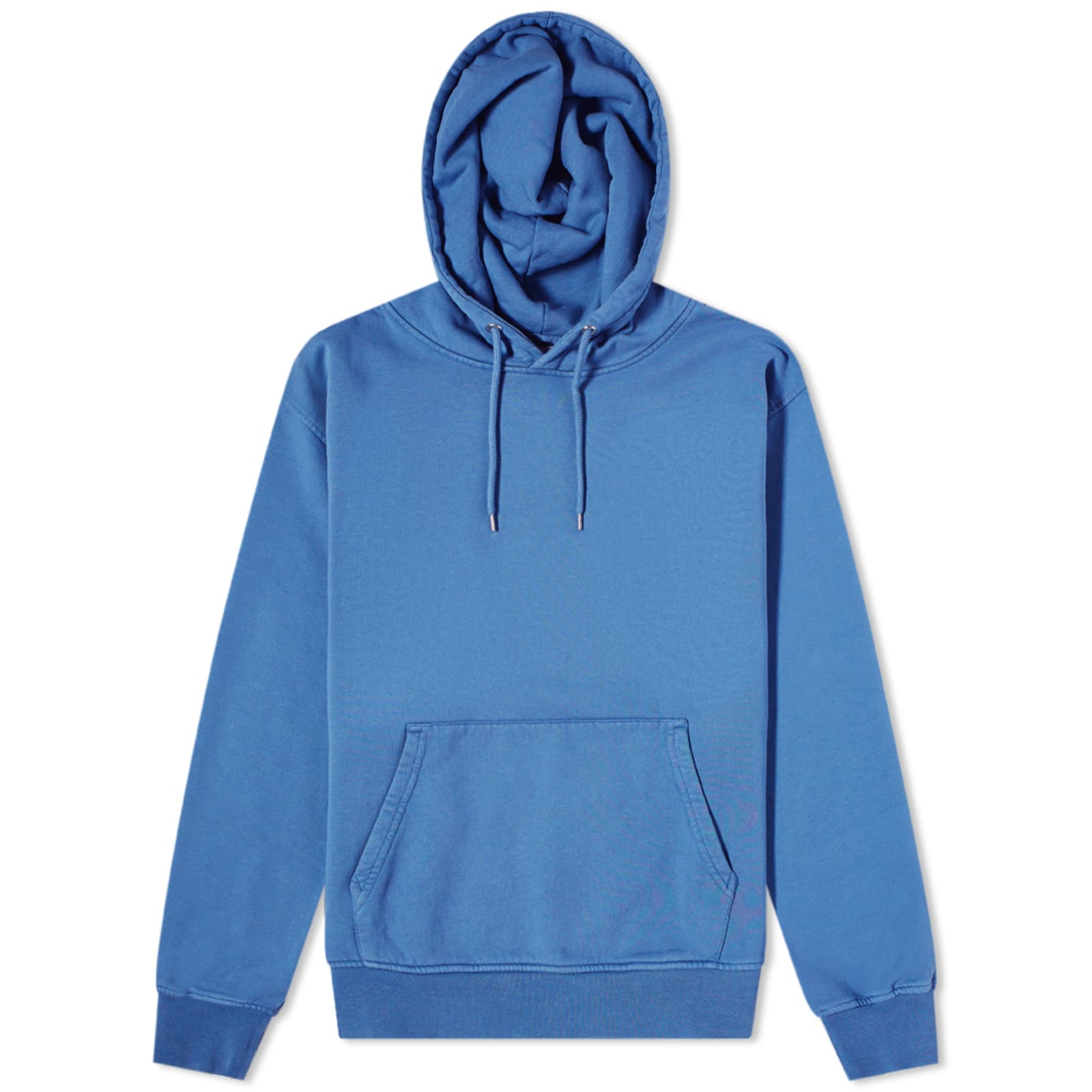 Colorful Standard Classic Organic Popover Hoodie SkyBlue END. (GB)