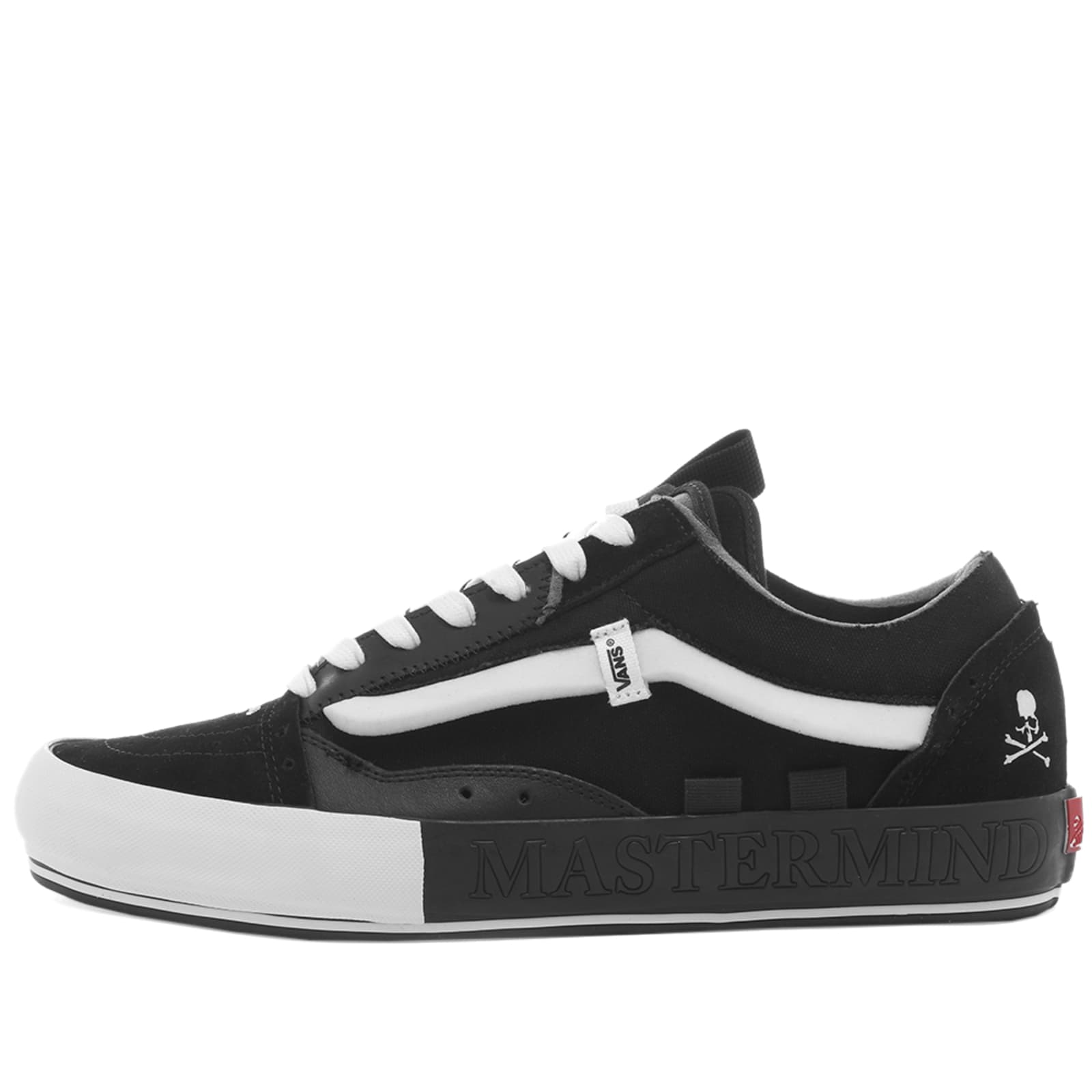 Vans Vault x MASTERMIND WORLD presented by END. UA Old Skool Black