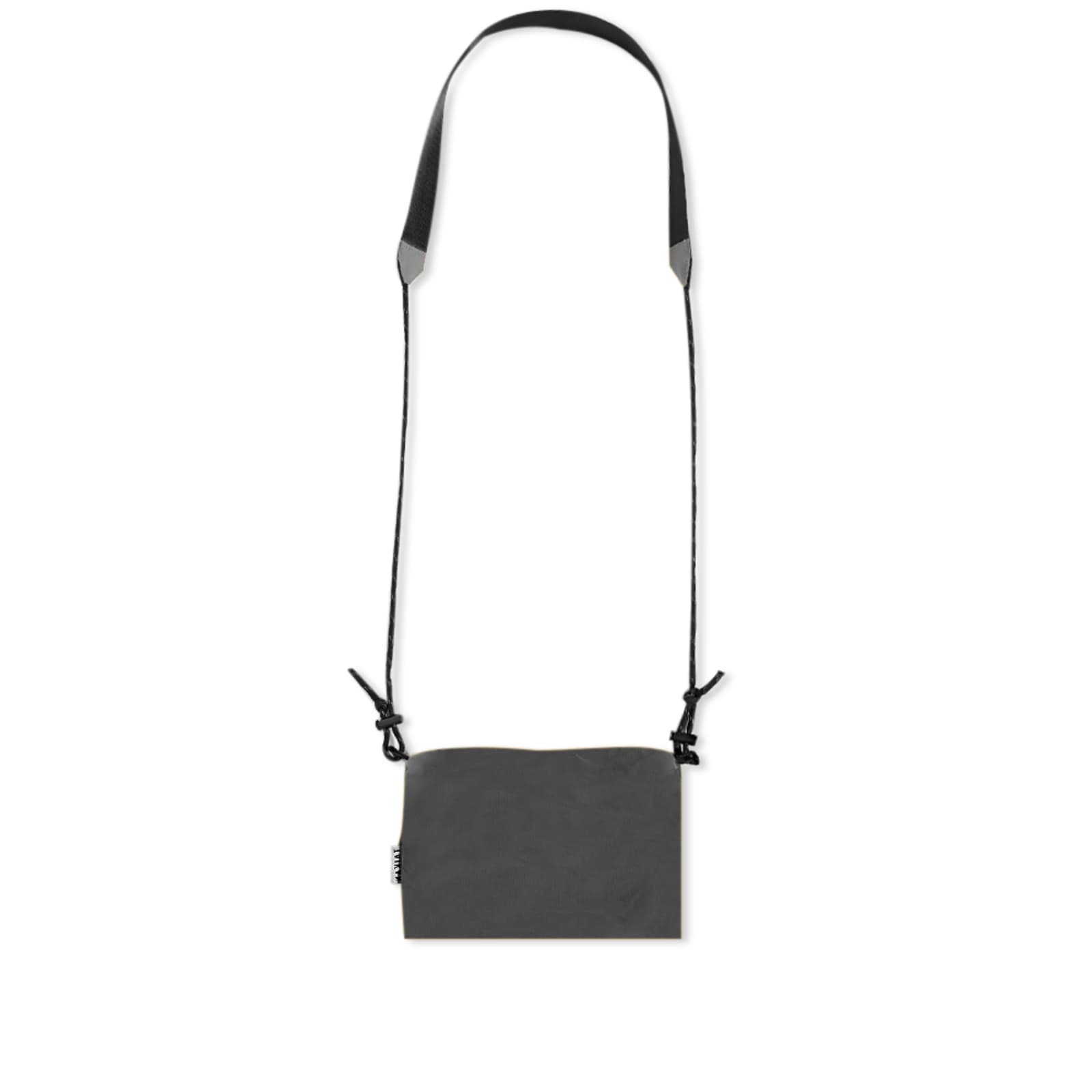 Taikan Small Sacoche Cross Body Bag - Black