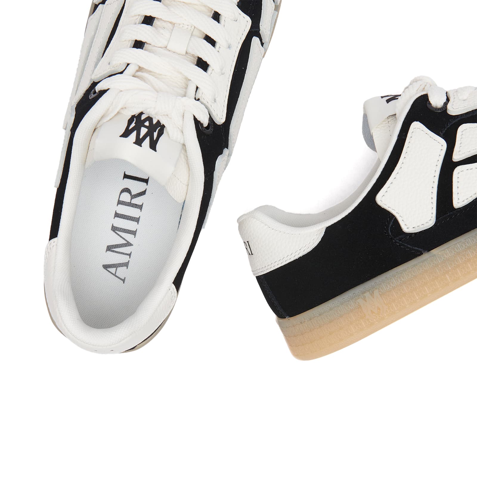 AMIRI Pacific Bones Sneaker