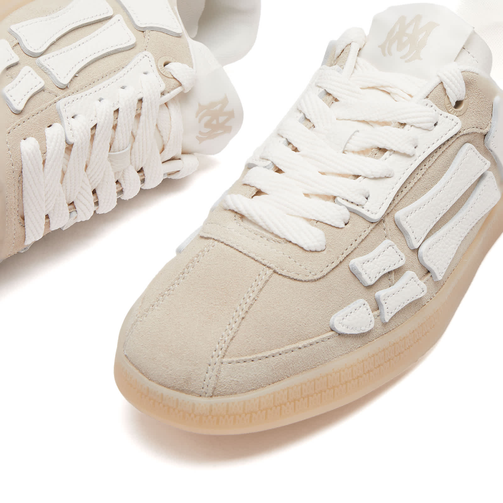 AMIRI Pacific Bones Sneaker