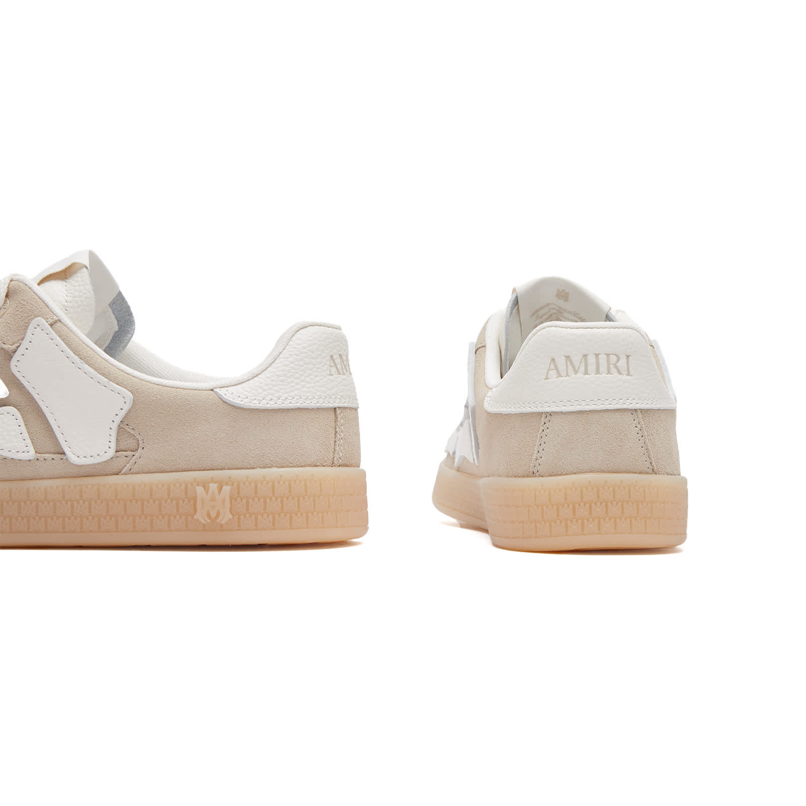 AMIRI Pacific Bones Sneaker