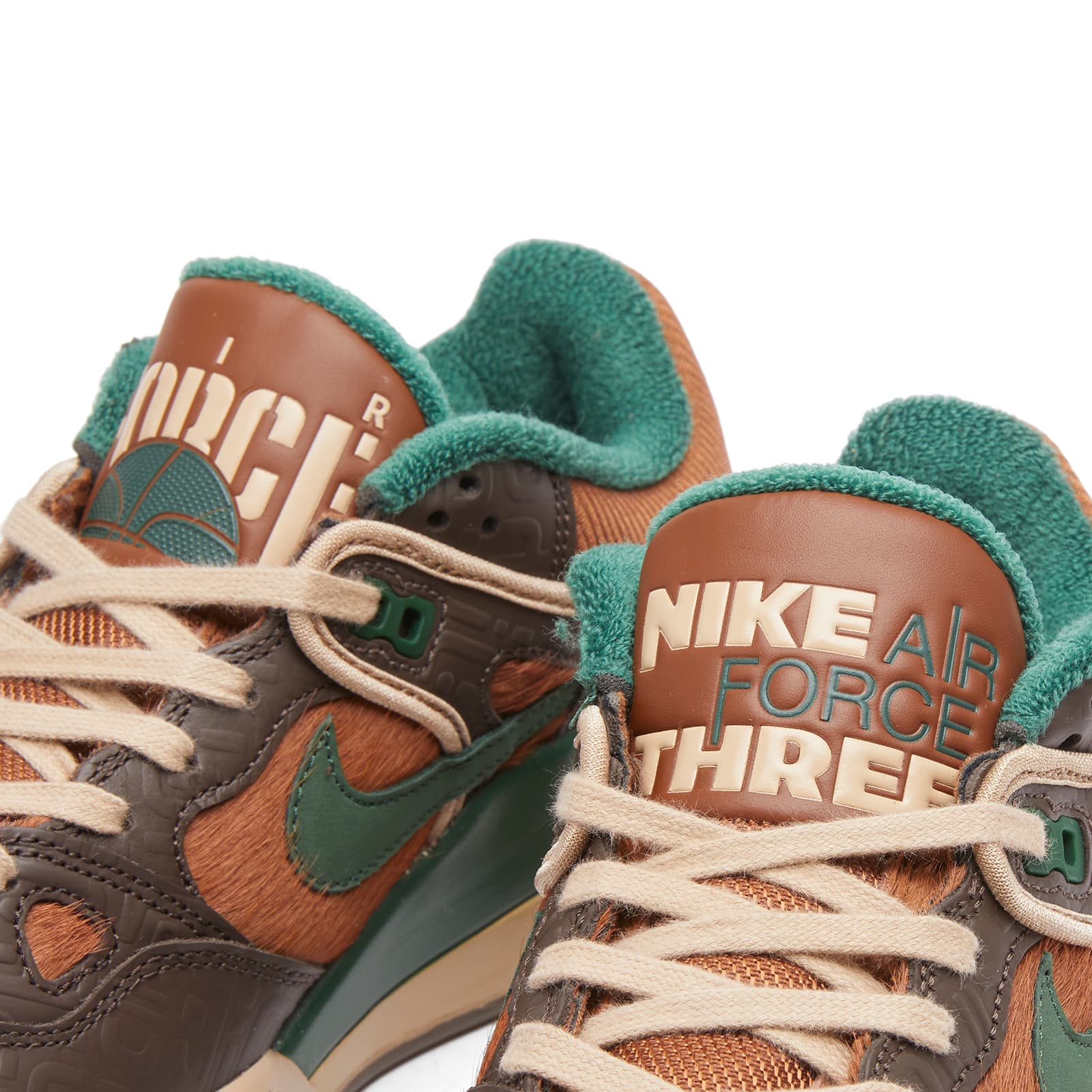 Nike x Nigo Air Force 3 Low SP Sneaker