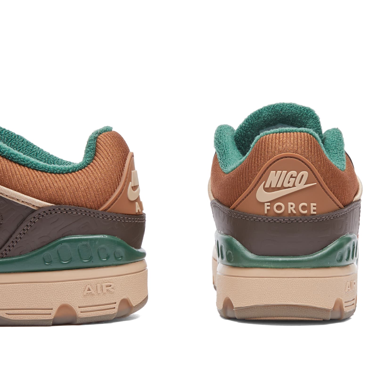 Nike x Nigo Air Force 3 Low SP Sneaker