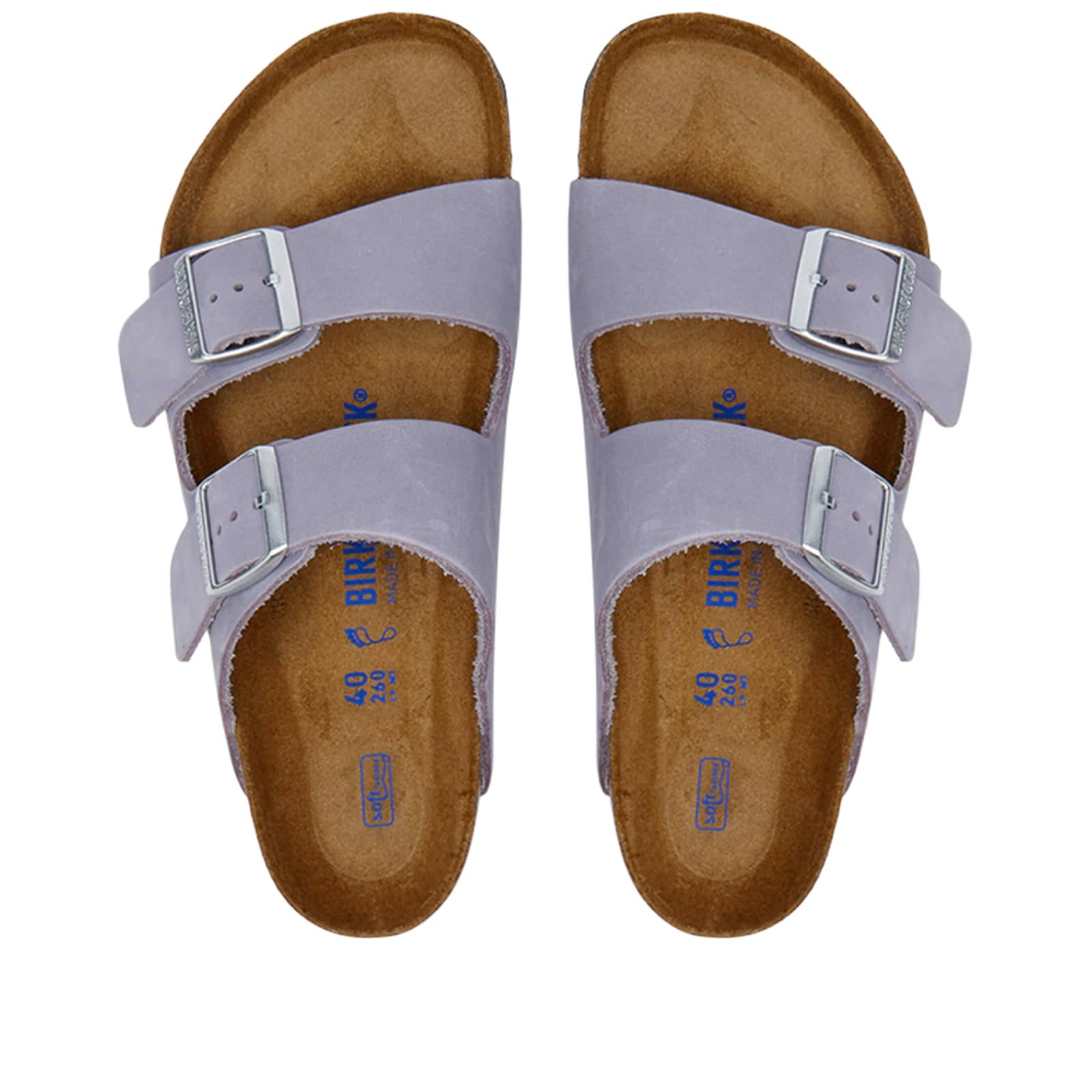 birkenstock fluffy