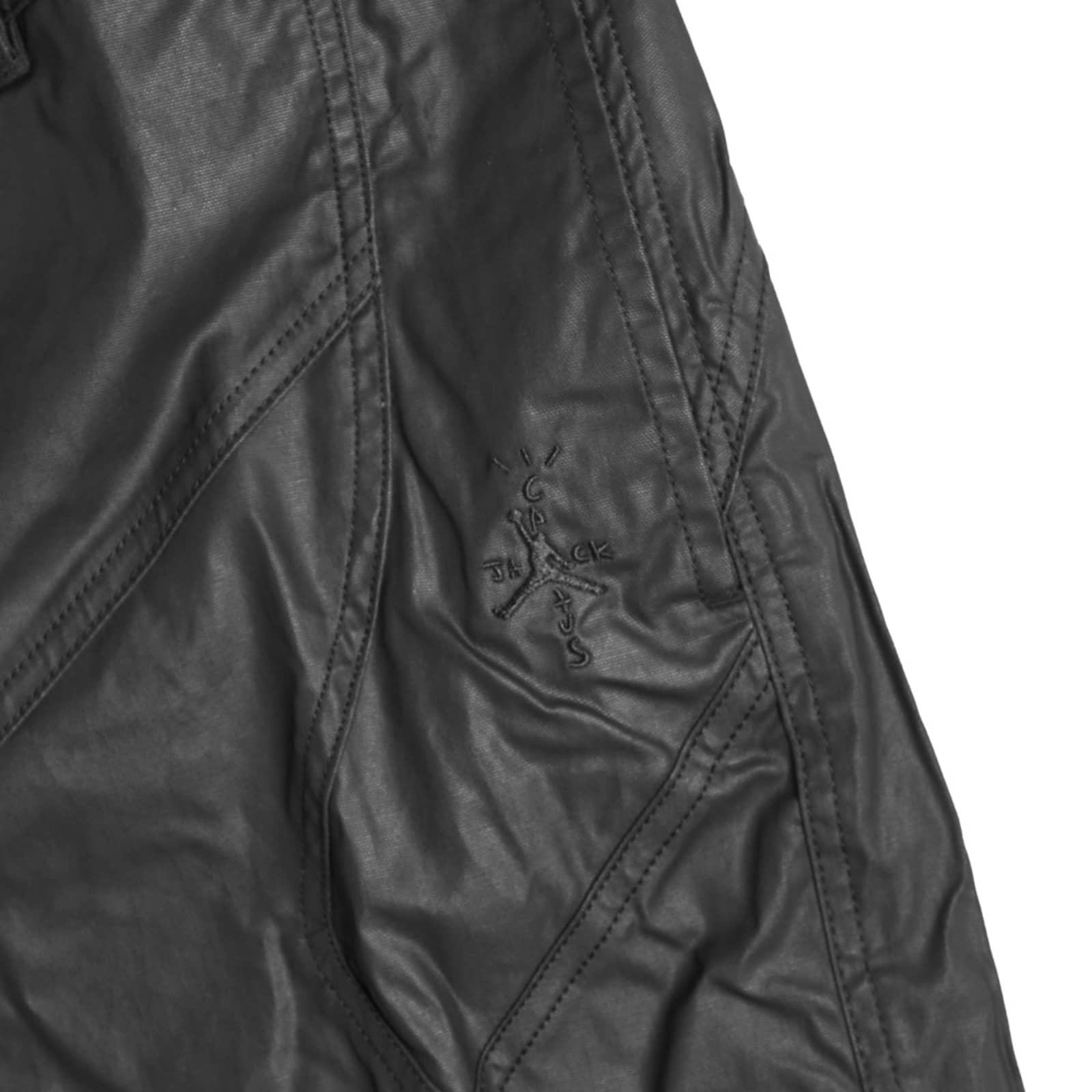 travis scott jordan short