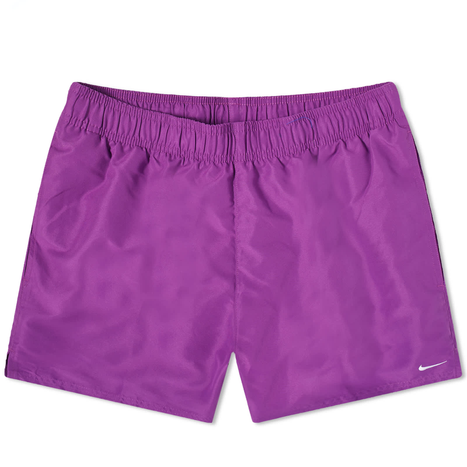 Nike Swim Essential 5" Volley Shorts Bold Berry END. (US)