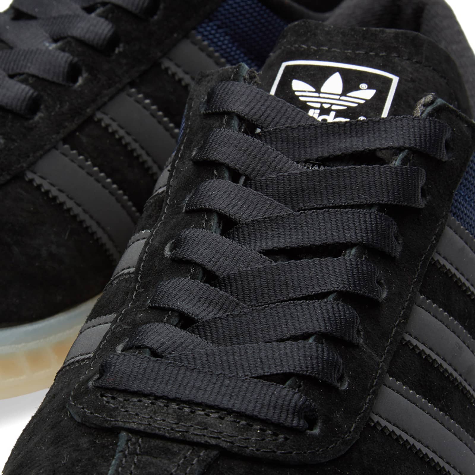 adidas hamburg black and white