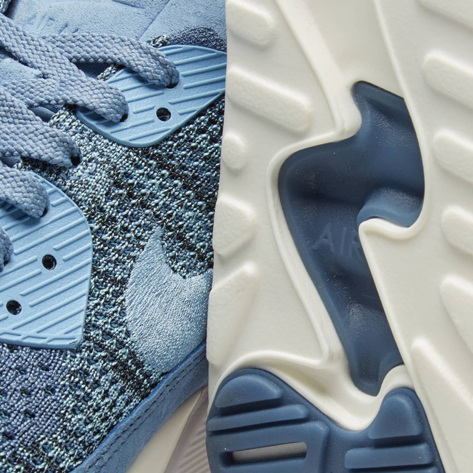 nikelab air max 90 flyknit