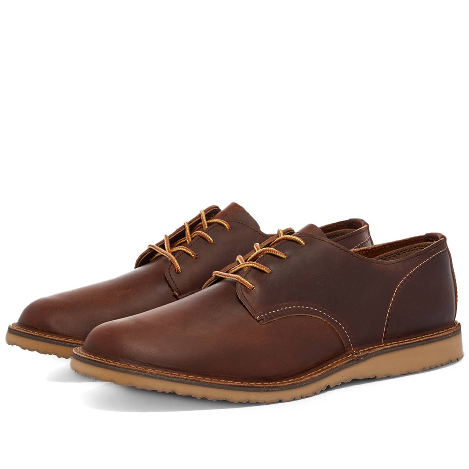 Red Wing 3303 Weekender Oxford Copper Rough & Tough END. (US)