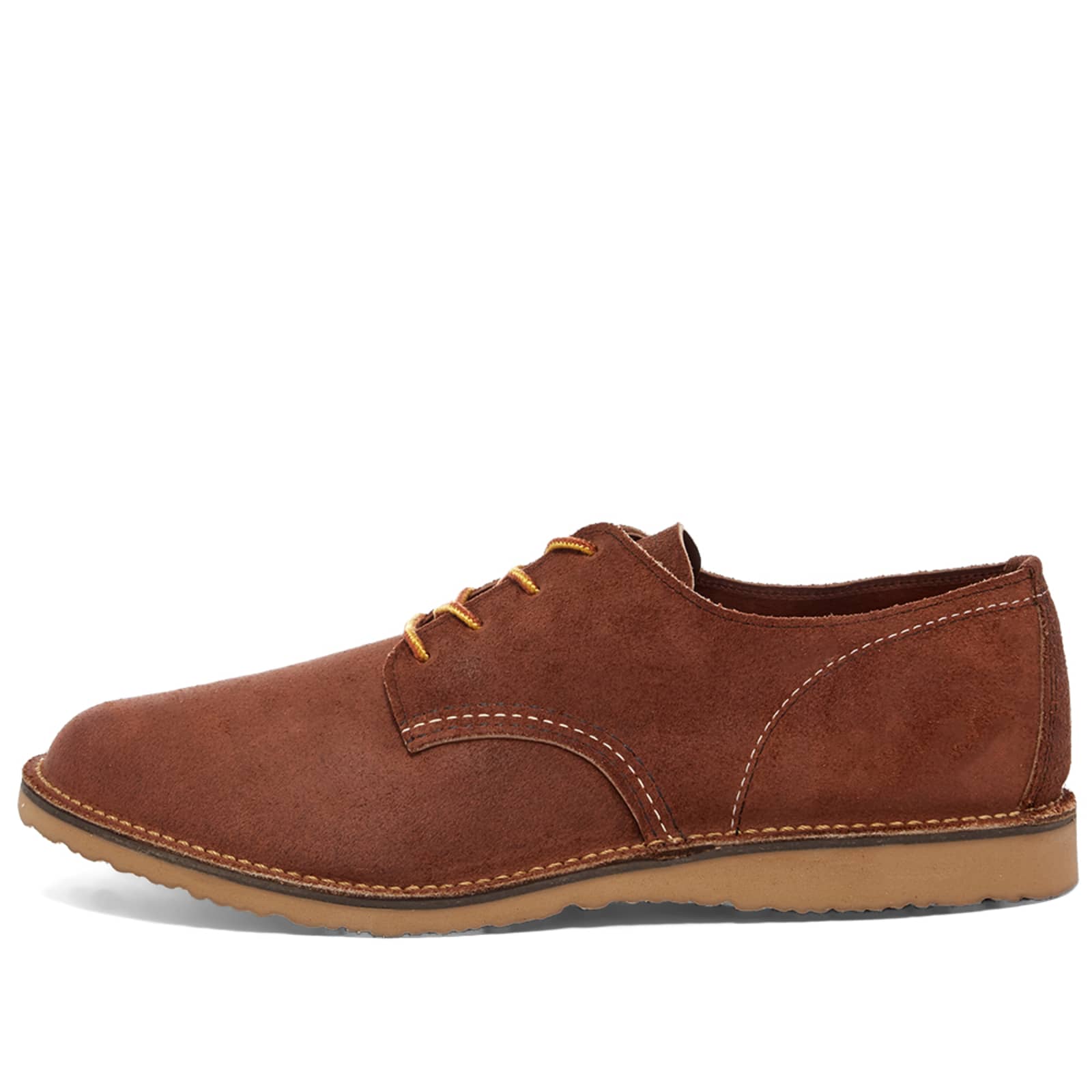 Red Wing Weekender Oxford Red Maple Muleskinner END. (GB)