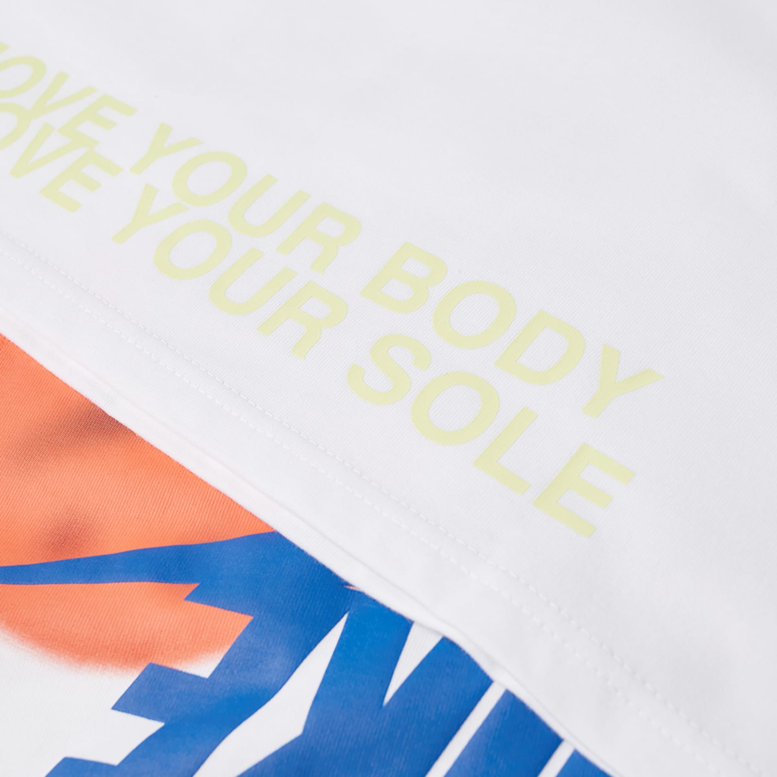 Nike World Tour T-Shirt White | END. (Europe)