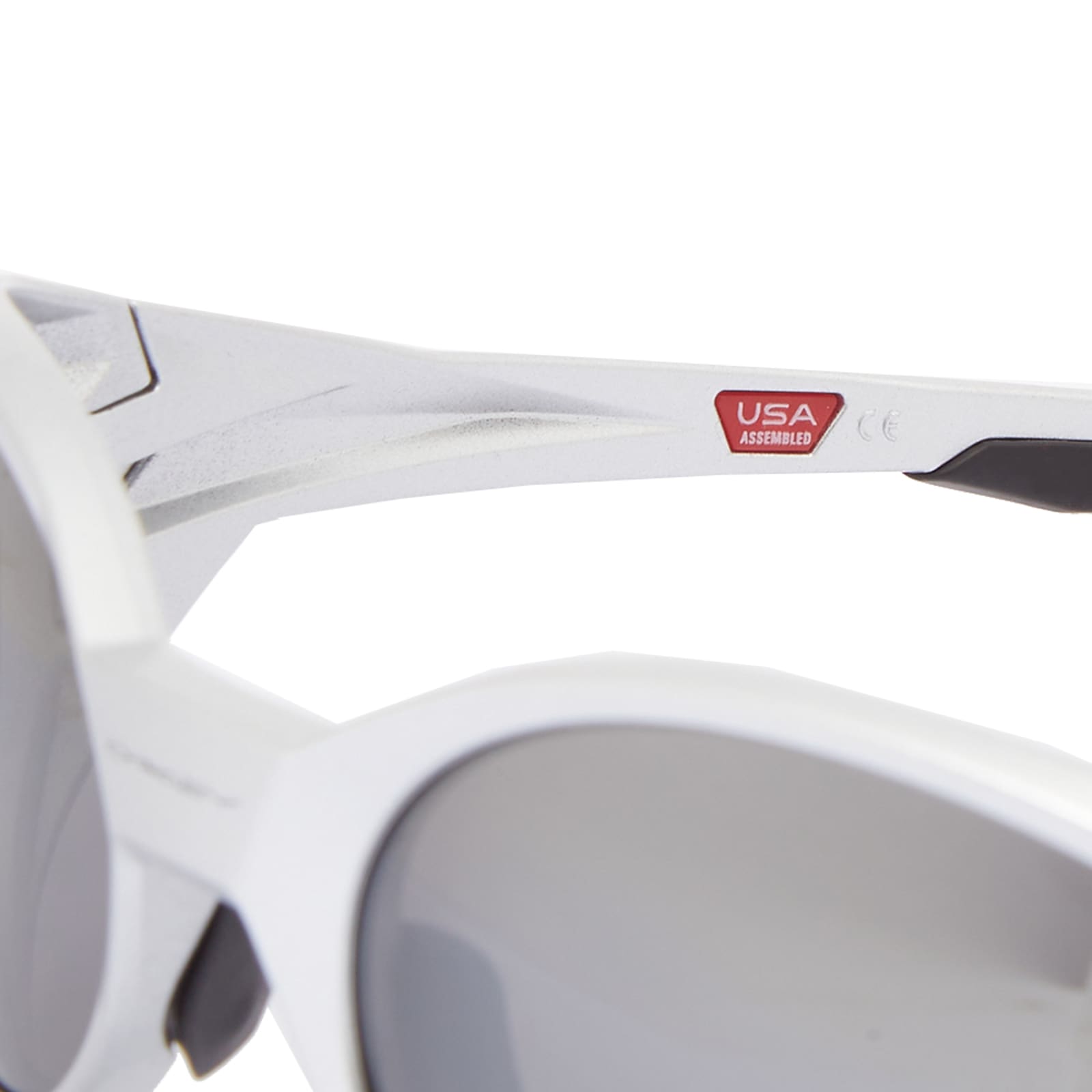 Oakley Eye Jacket & Redux X Bundle Silver END. (GB)