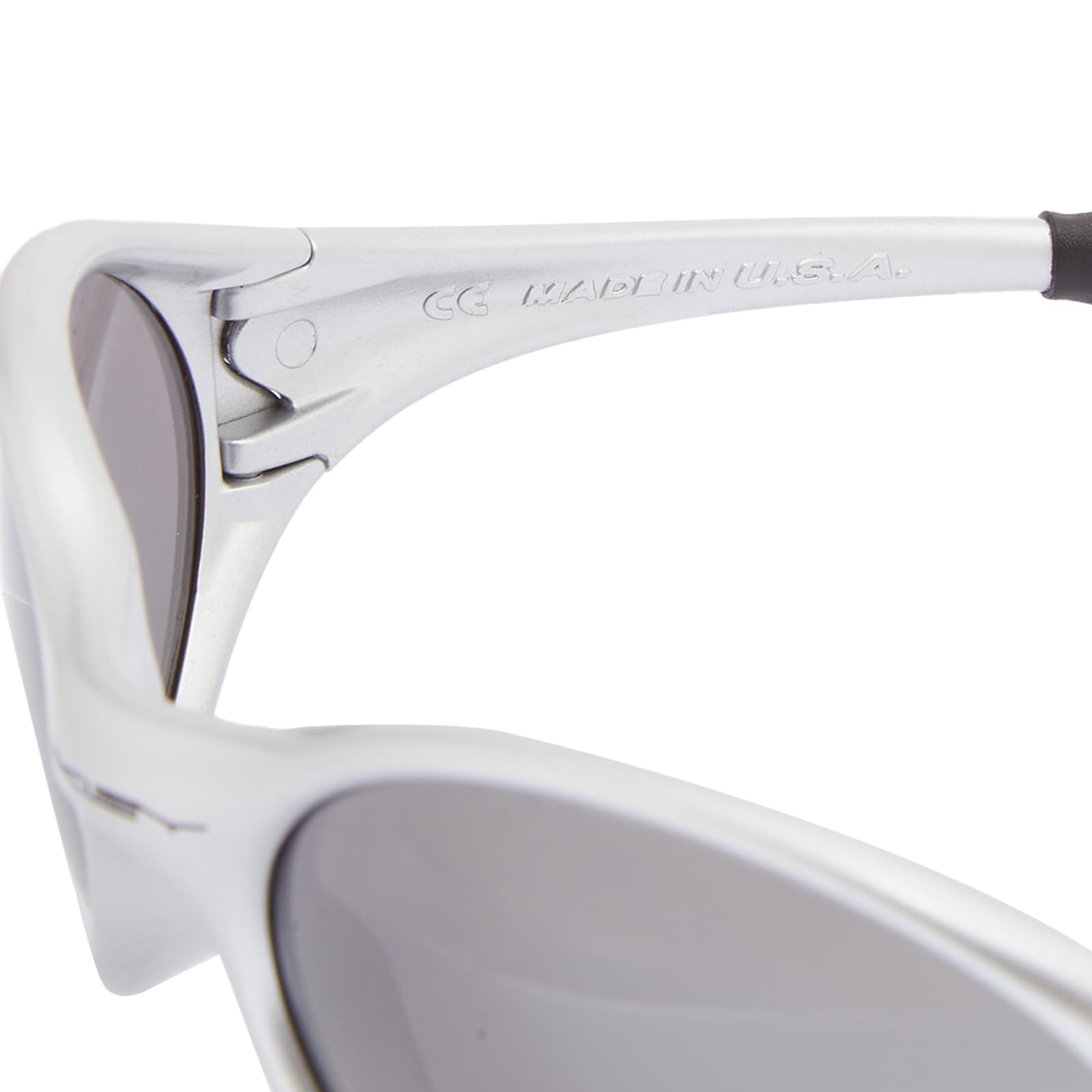 Oakley Eye Jacket & Redux X Bundle Silver END. (GB)