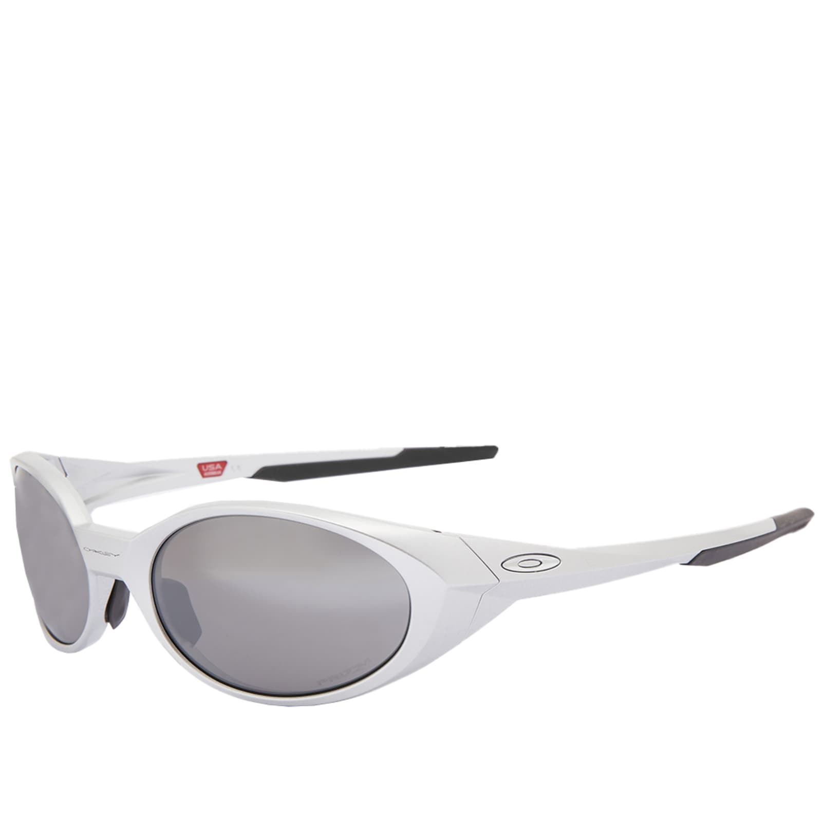 Oakley Eye Jacket & Redux X Bundle Silver END. (GB)