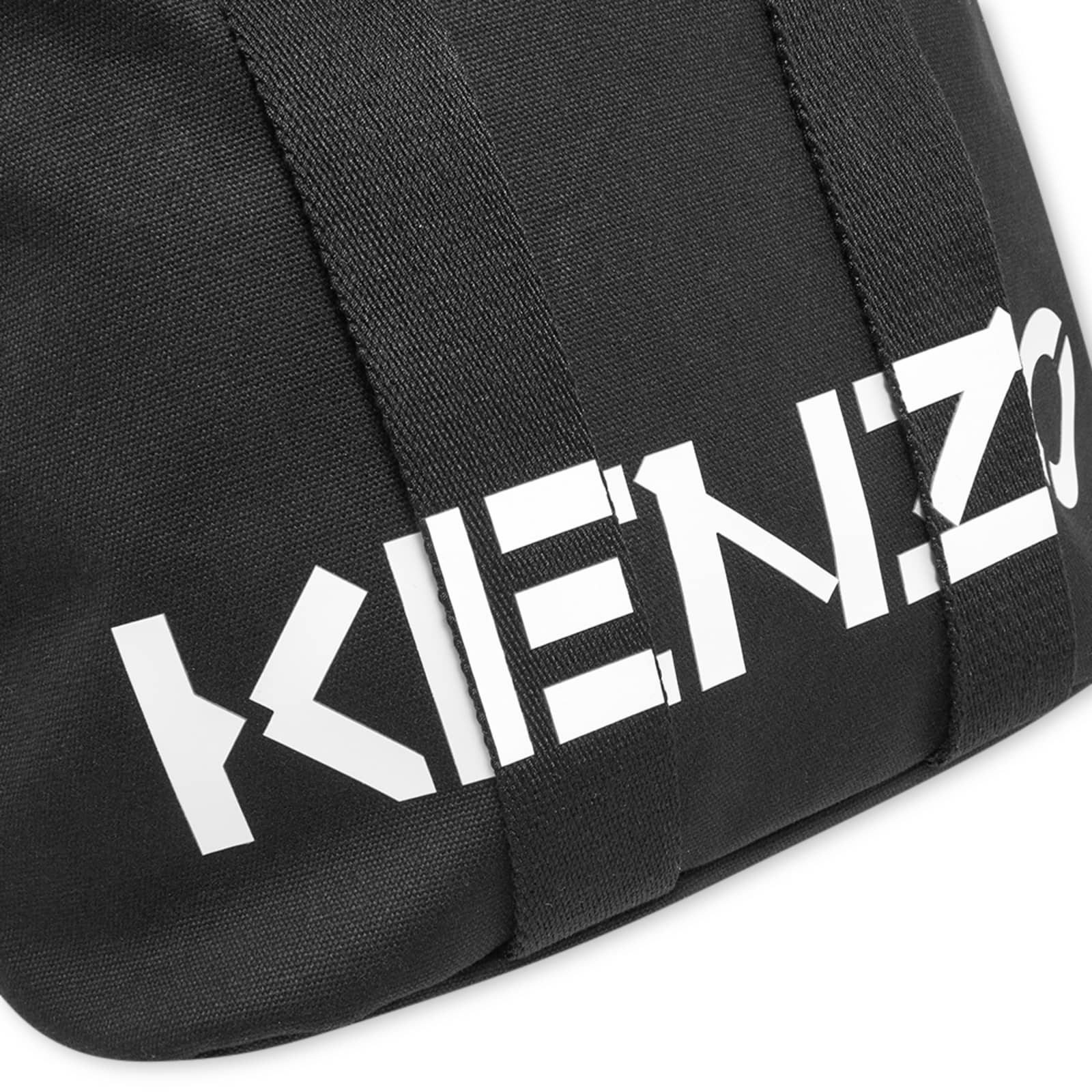 Kenzo Small Tote Bag Black END.