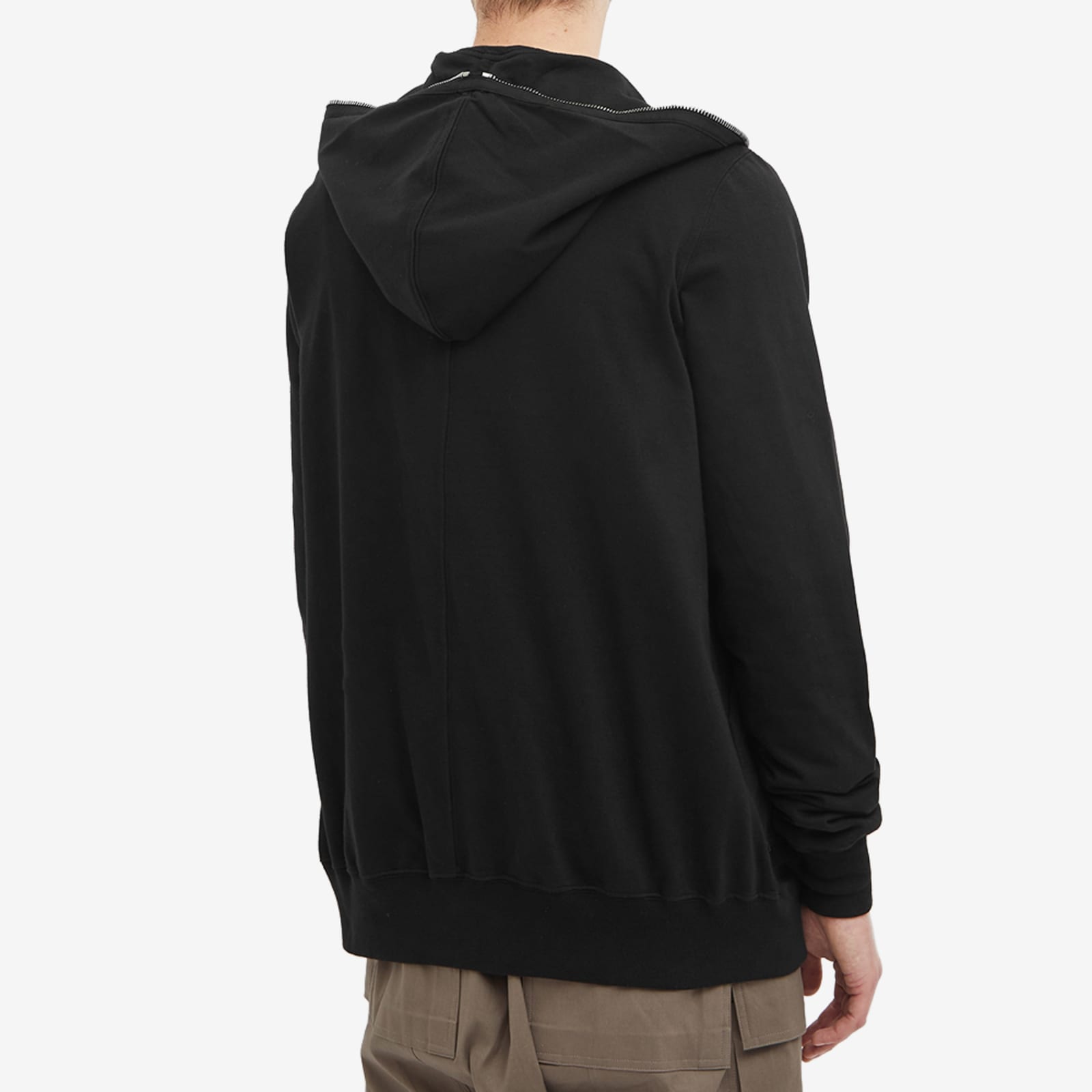 Rick owens gimp hoodie alternative Clearance
