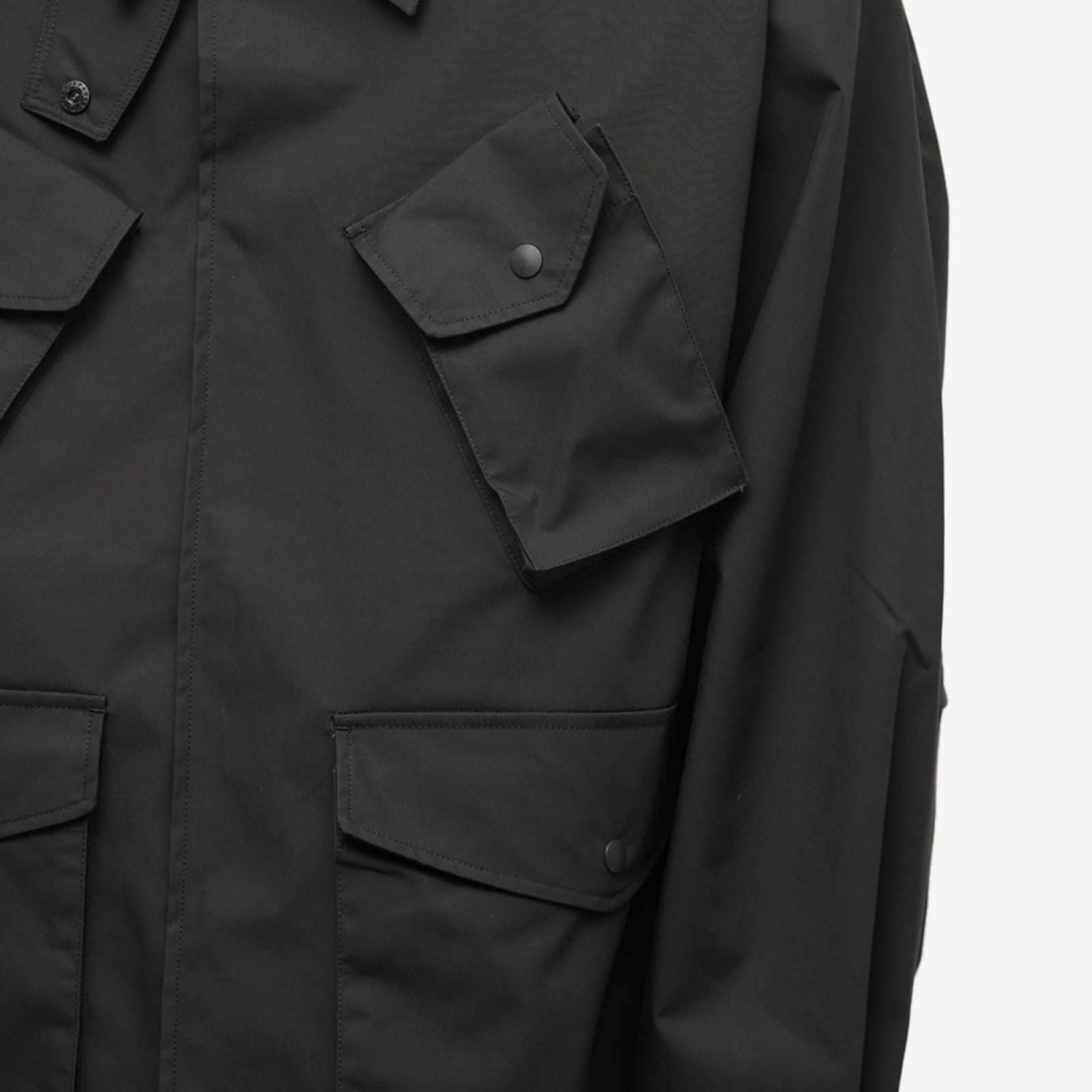 Uniform Bridge Fatigue Jacket Black END. (GB)