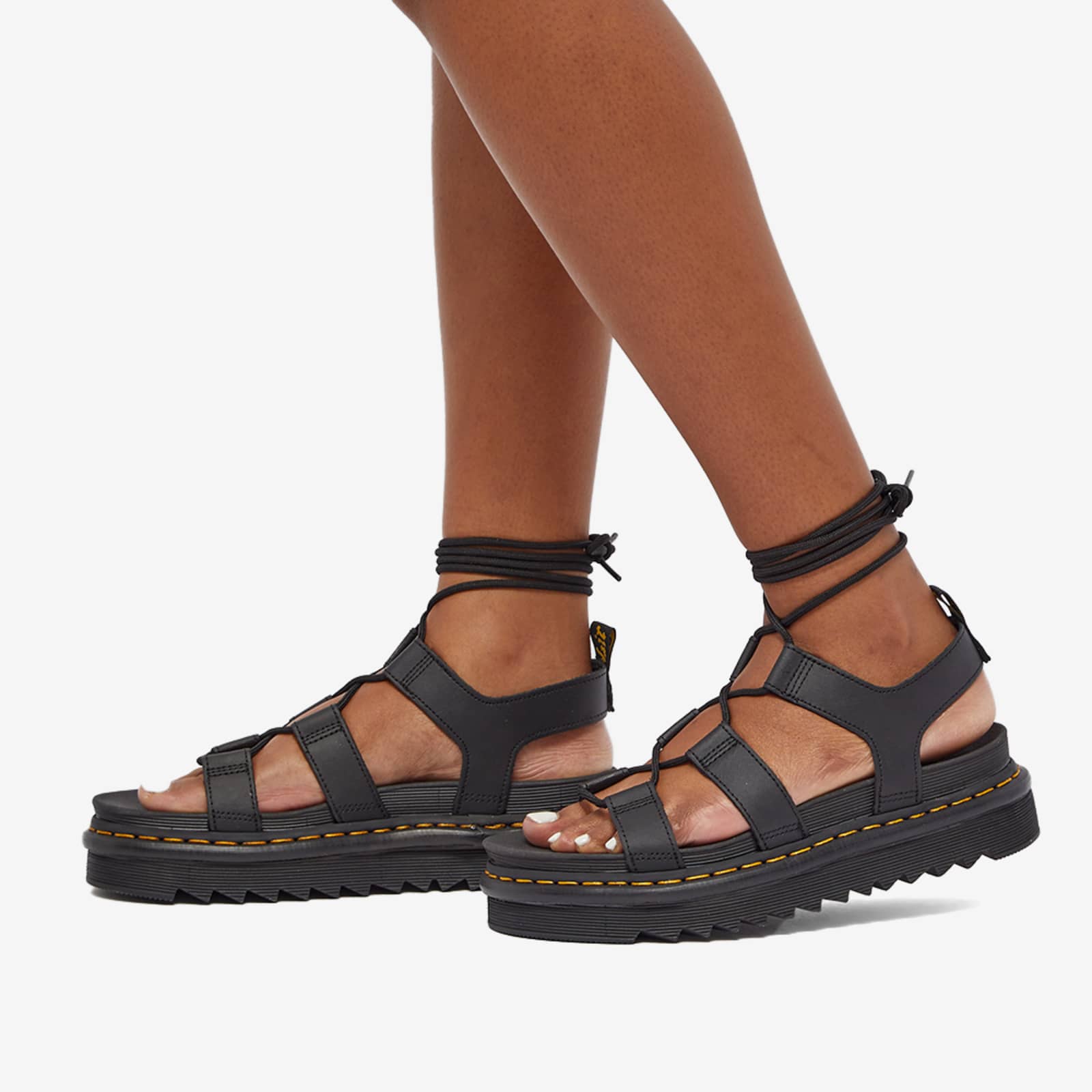 nartilla gladiator sandal