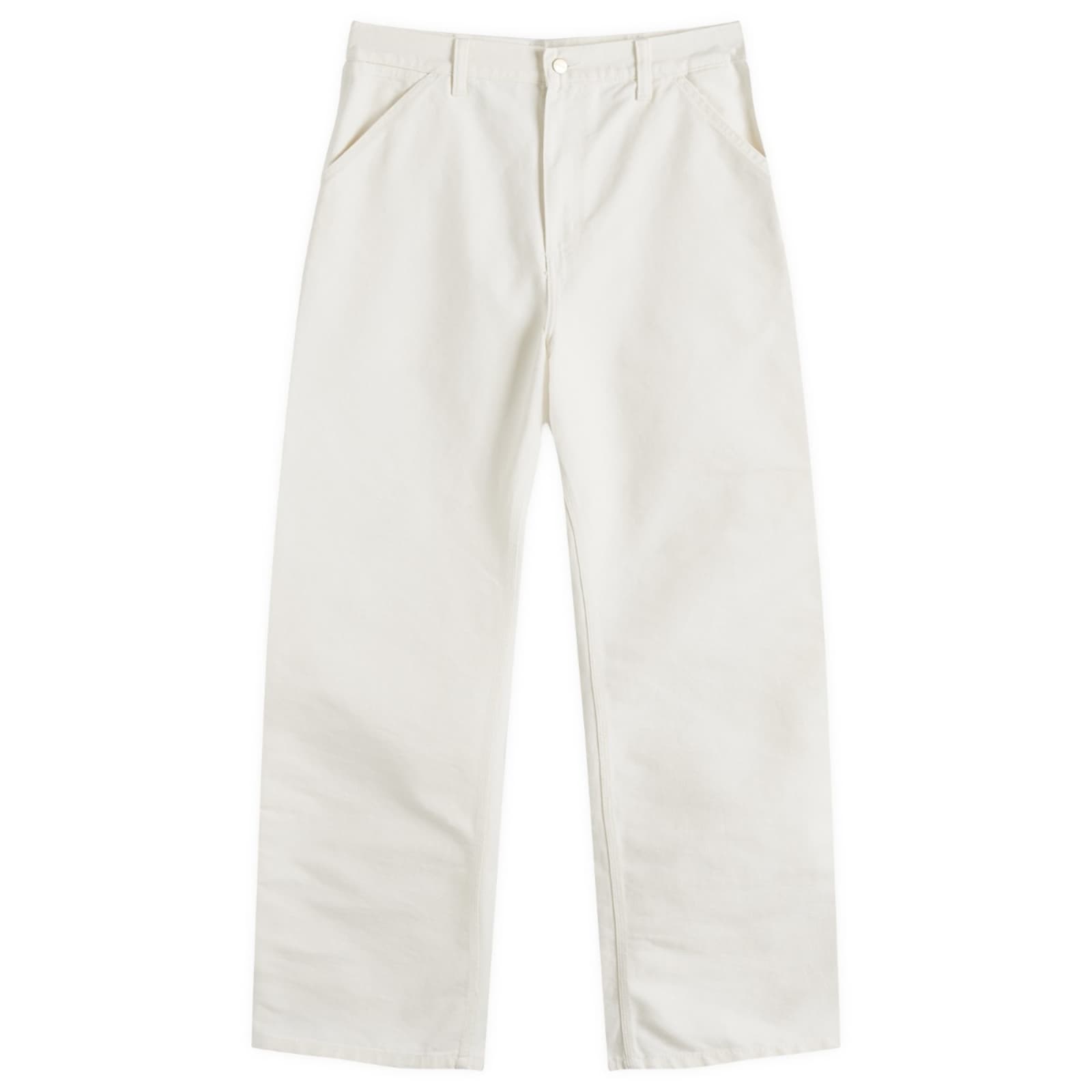 Carhartt WIP Single Knee Pants - Wax