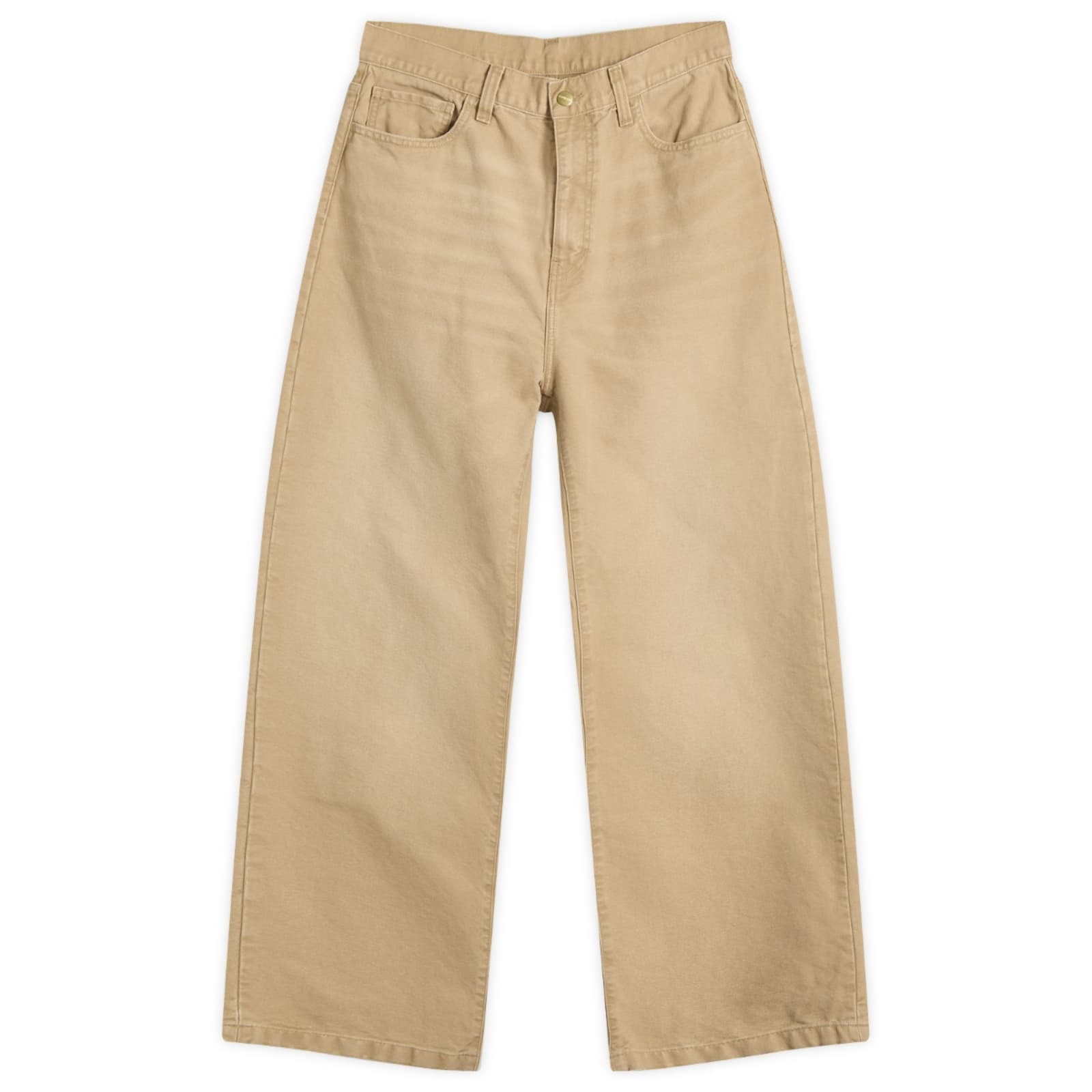 Carhartt WIP Canvas Landon Pants - Dusty Hamilton Brown