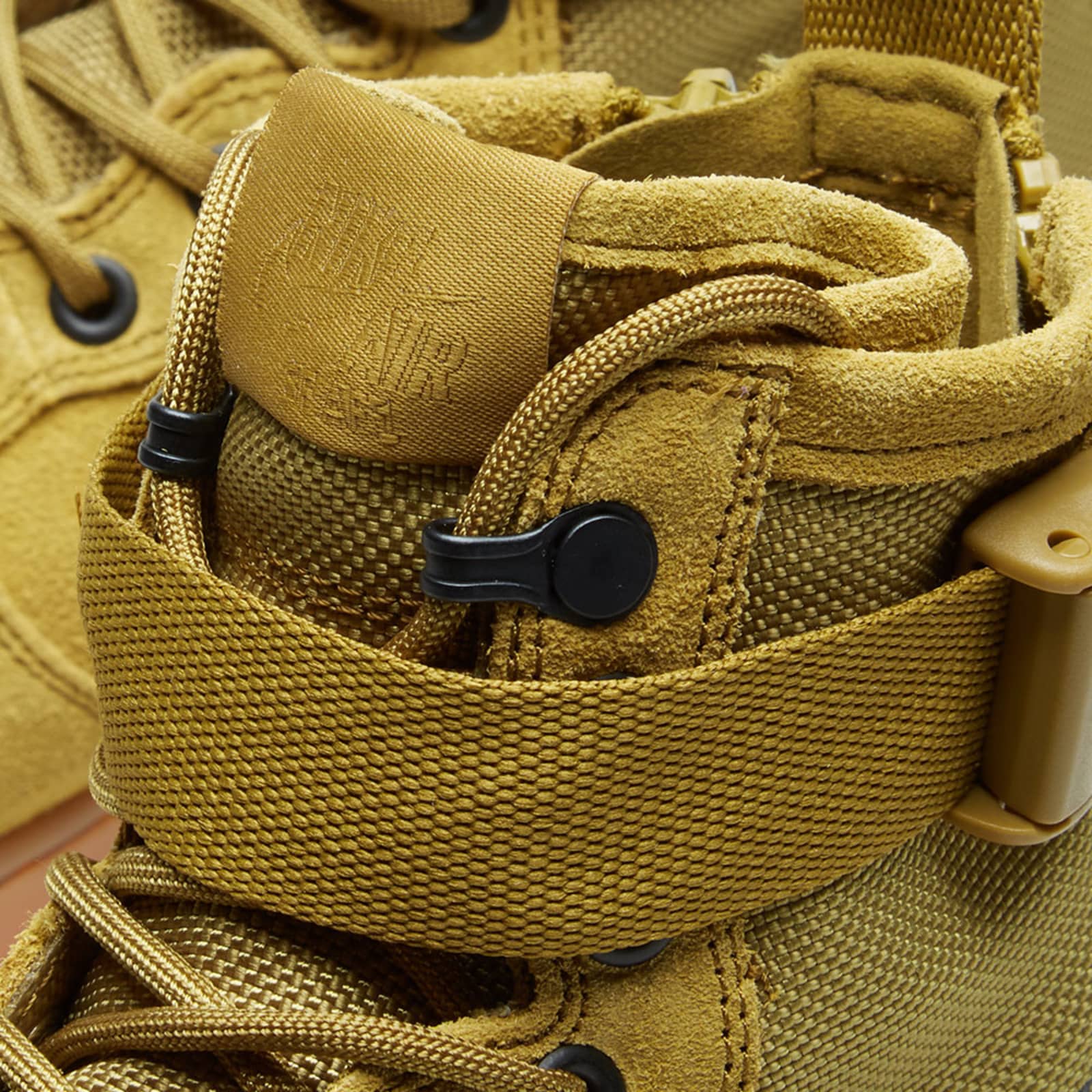 nike sf af1 mid desert moss