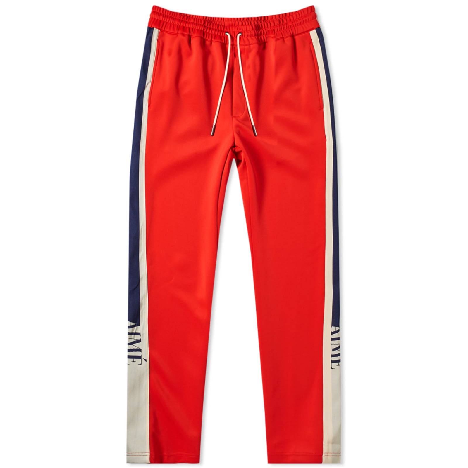 Aimé Leon Dore Track Pant - Red