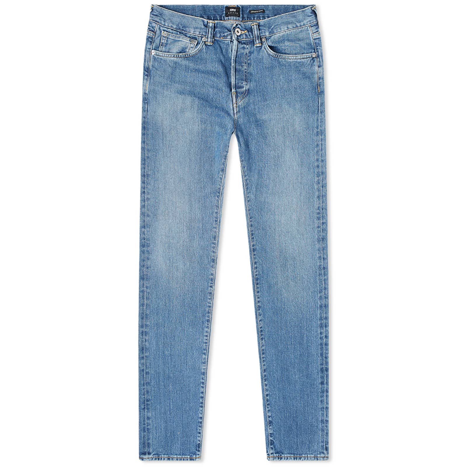 Edwin ED80 Slim Tapered Jeans Azumi Eco Wash END. (GB)