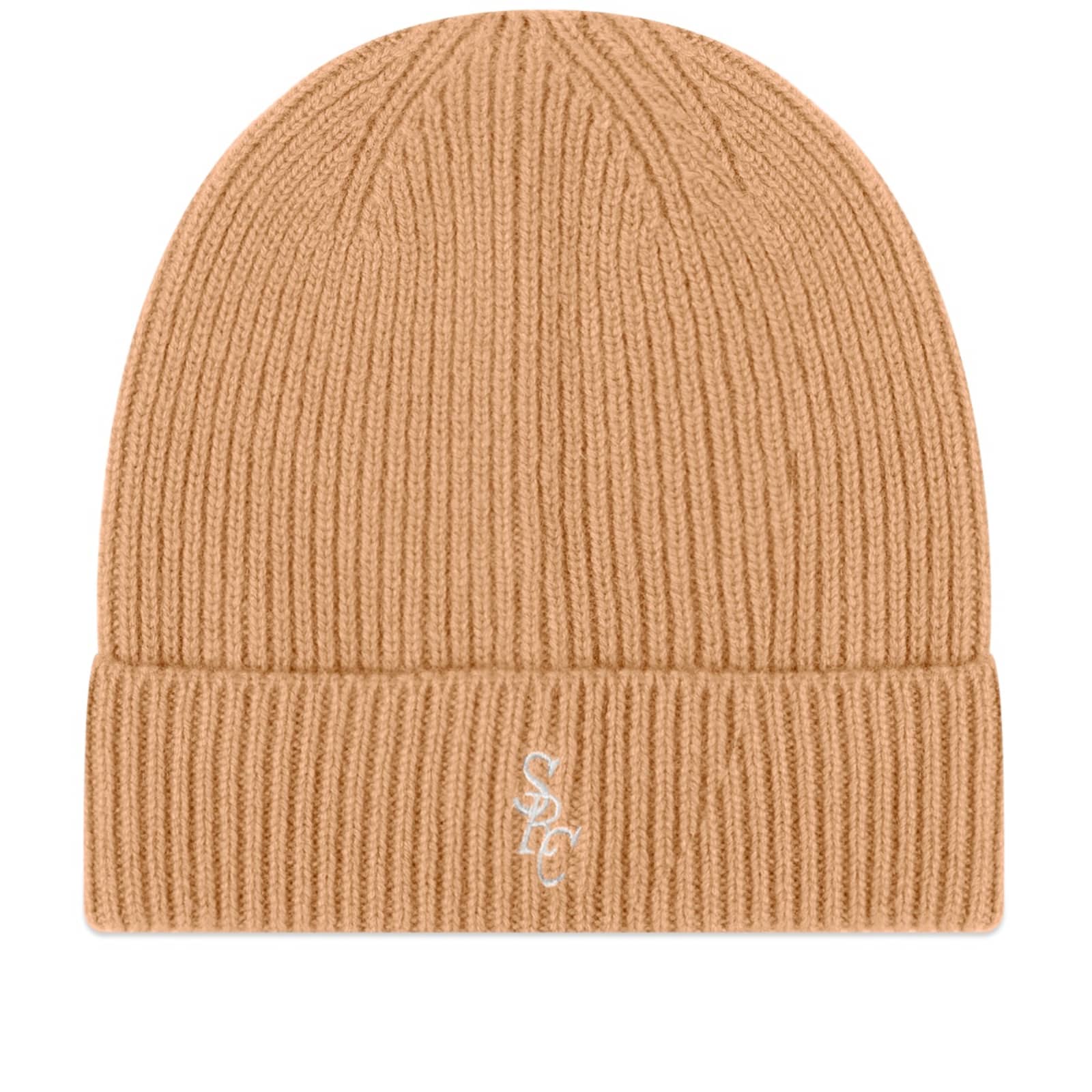 Sporty & Rich Dalie Cashmere Beanie Camel END. (GB)