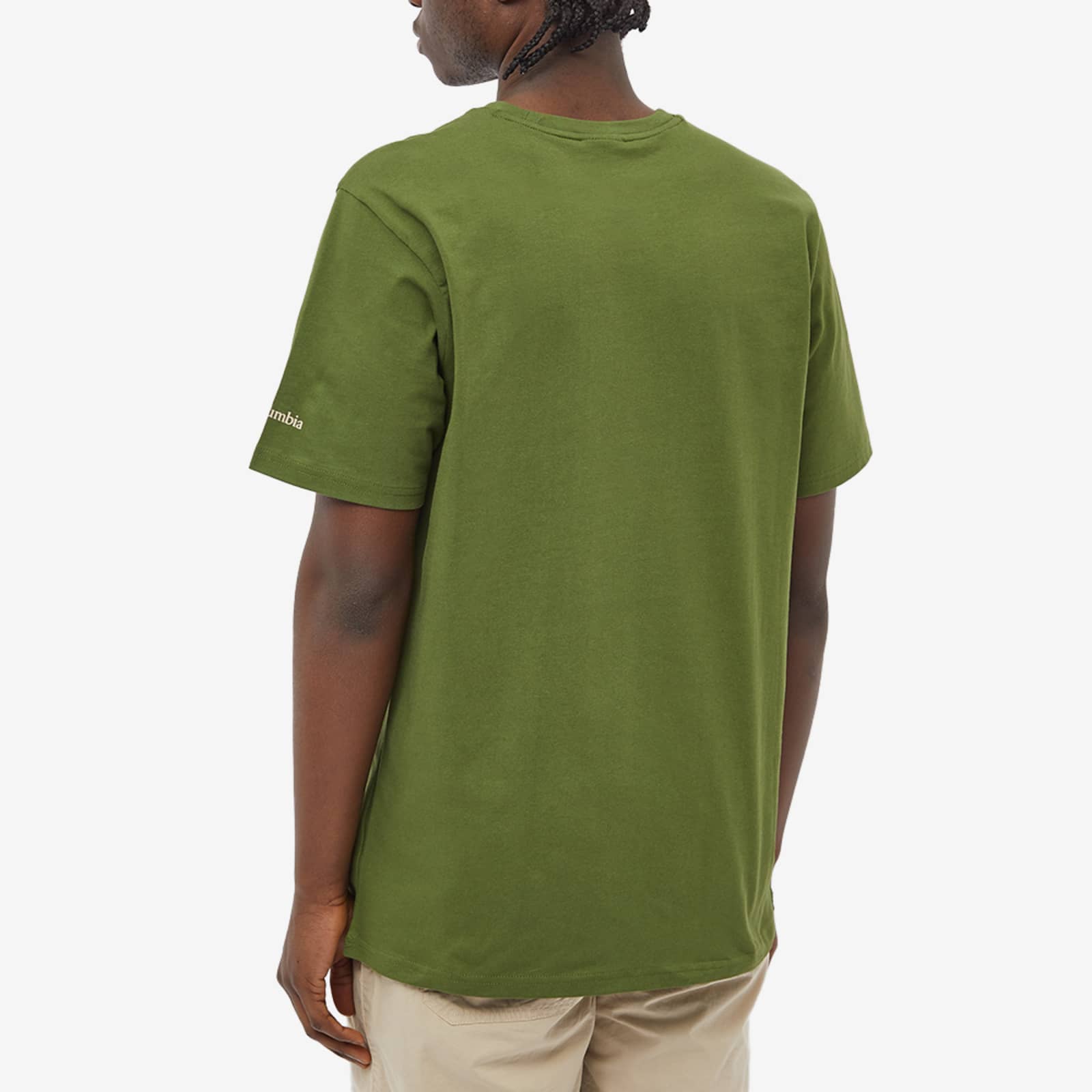 Columbia Deschutes Valley™ Graphic T-Shirt Geyser | END.