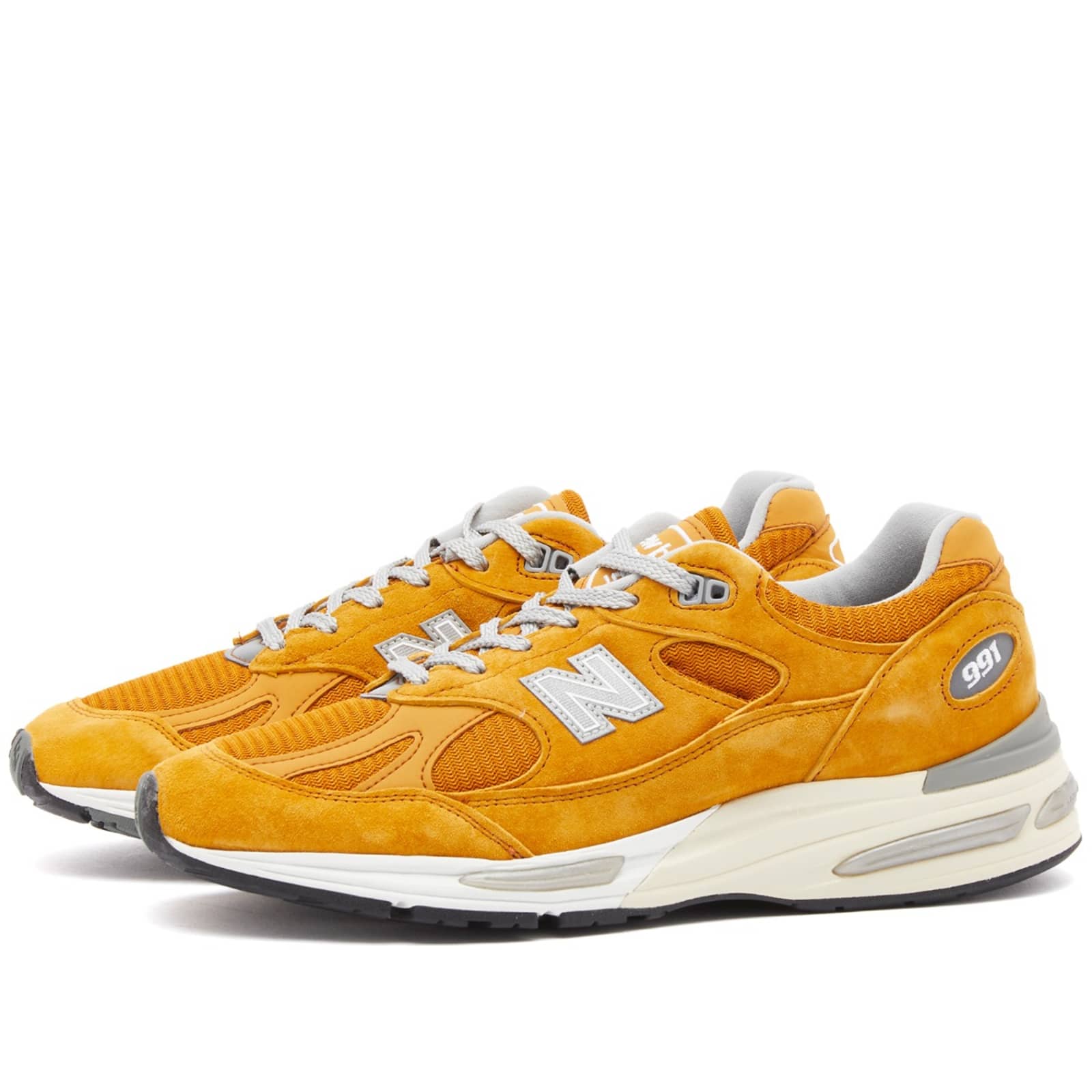 New Balance U991YE2 - Made in UK - Yellow