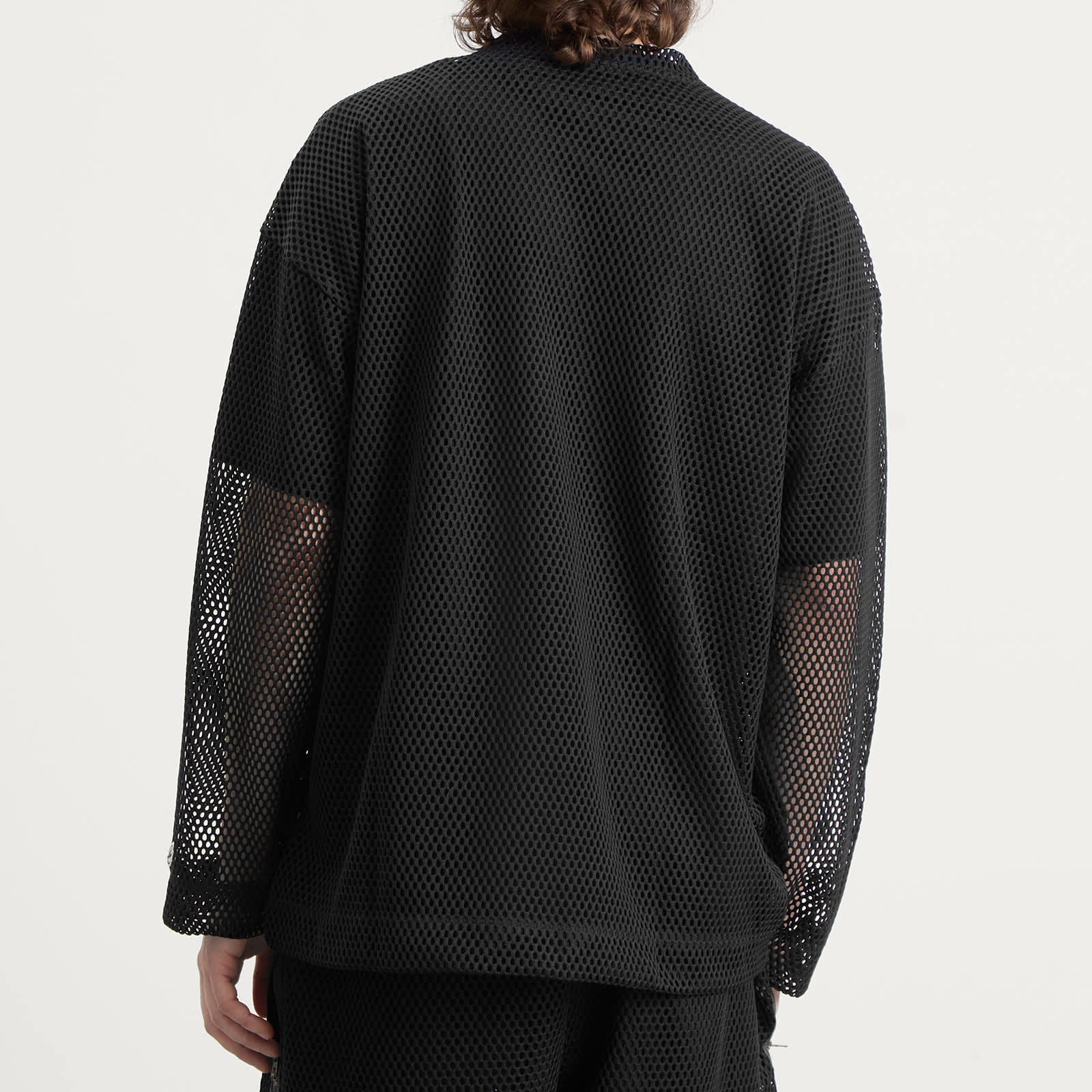 Air Jordan x Union x Fragment Long Sleeve Jersey Top