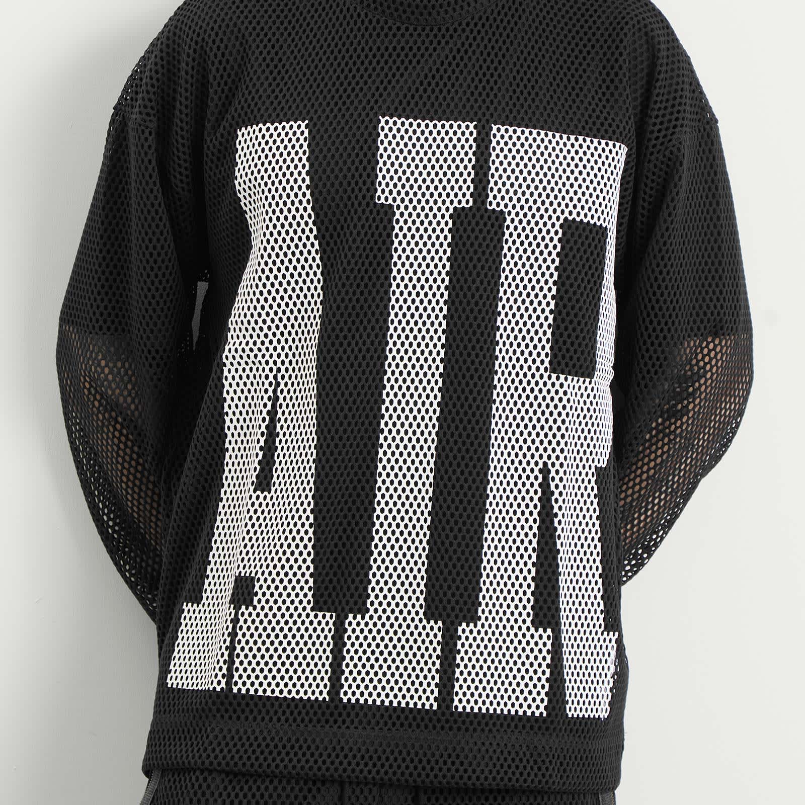 Air Jordan x Union x Fragment Long Sleeve Jersey Top