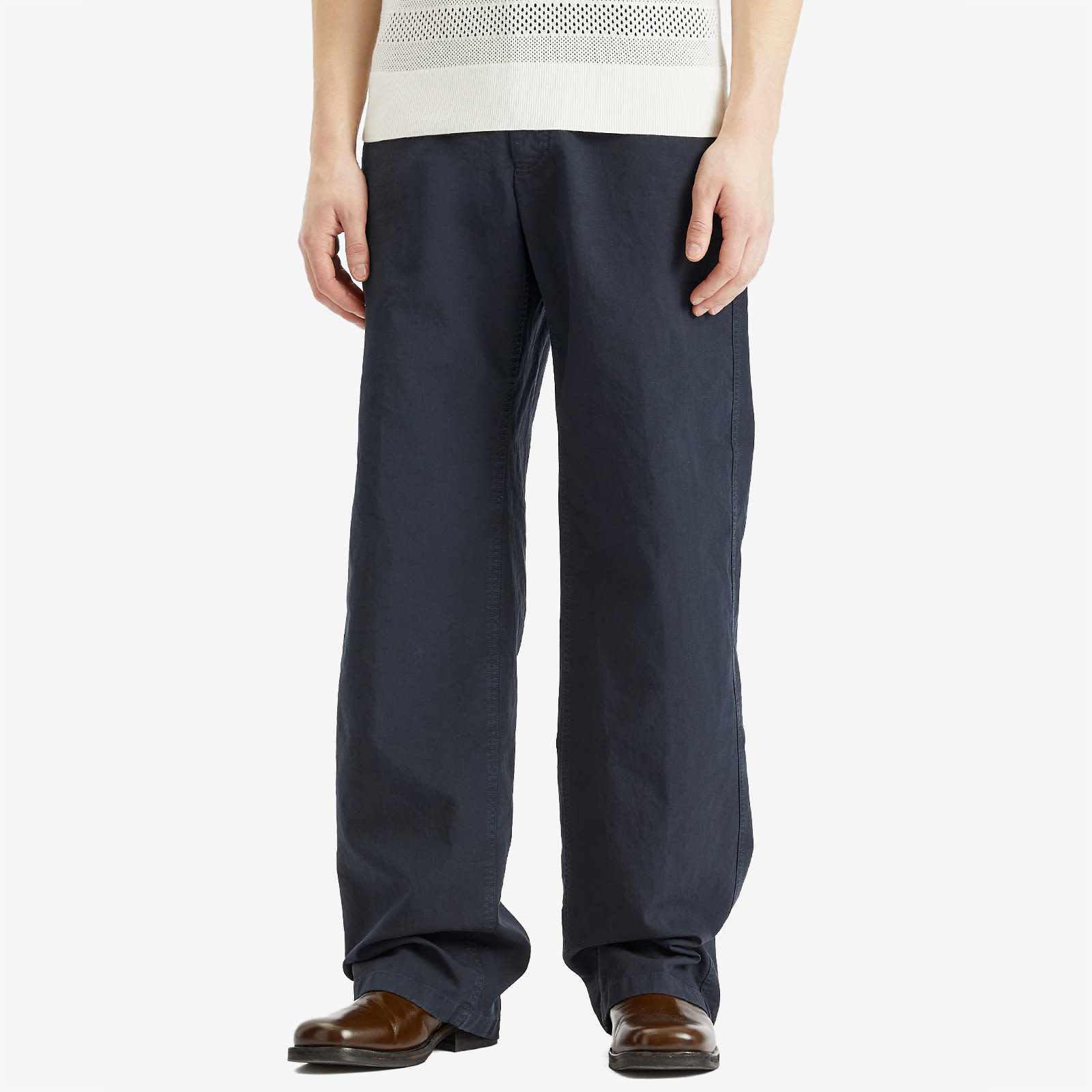 Dries Van Noten Pynam Chino Trousers