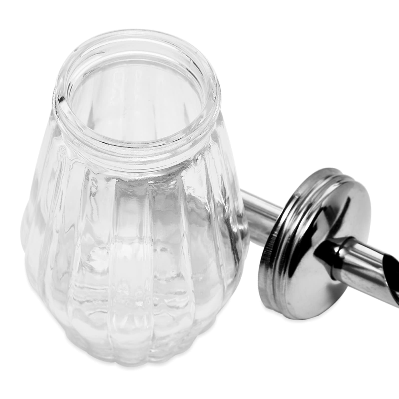 HAY Italian Sugar Shaker Clear END. (UK)