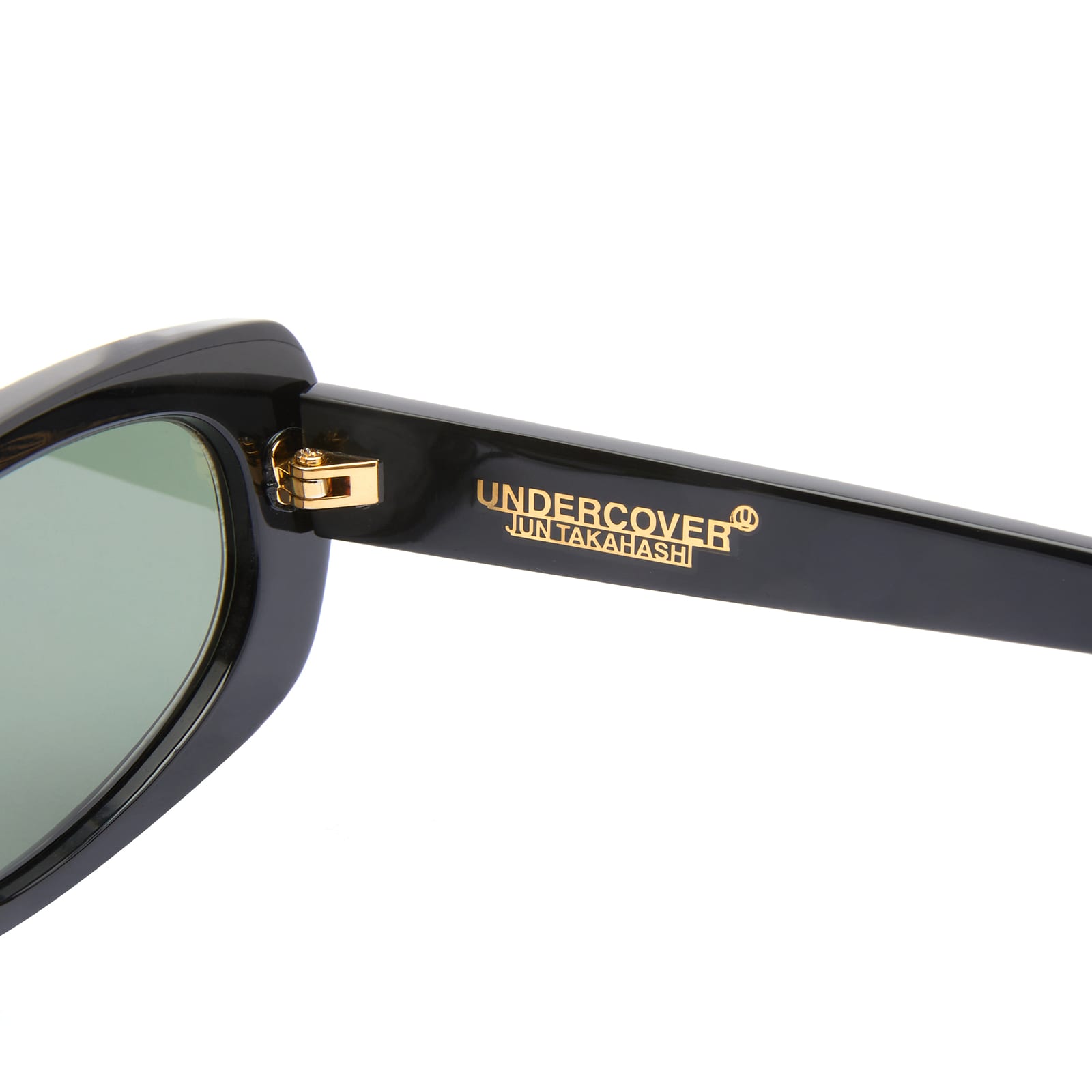 Undercover Sunglasses - Black