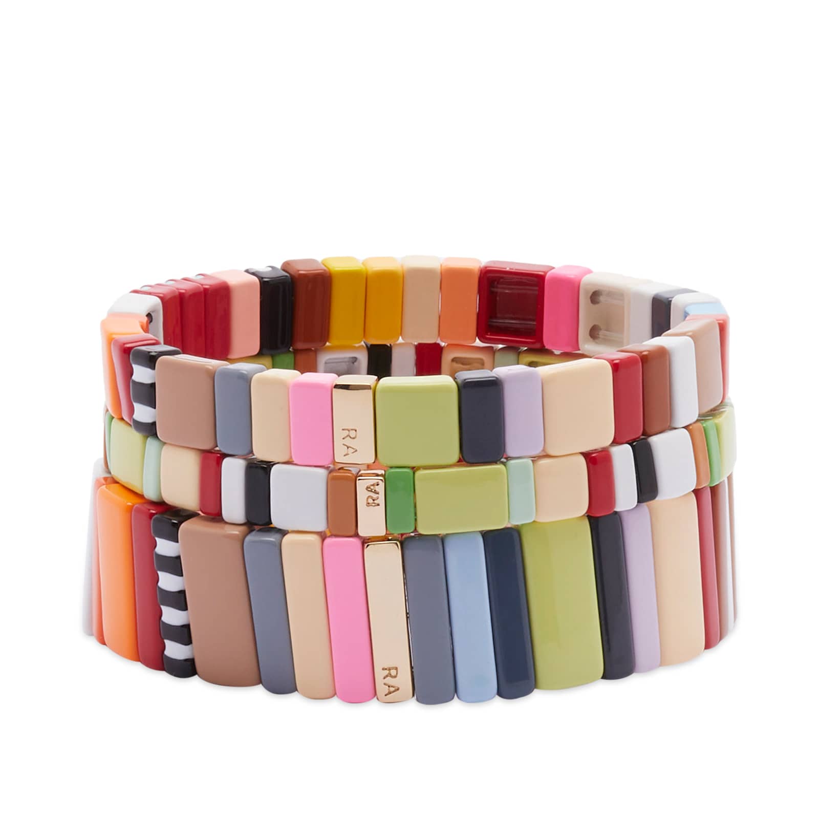 Roxanne Assoulin Paradise Bracelets - Set of 3