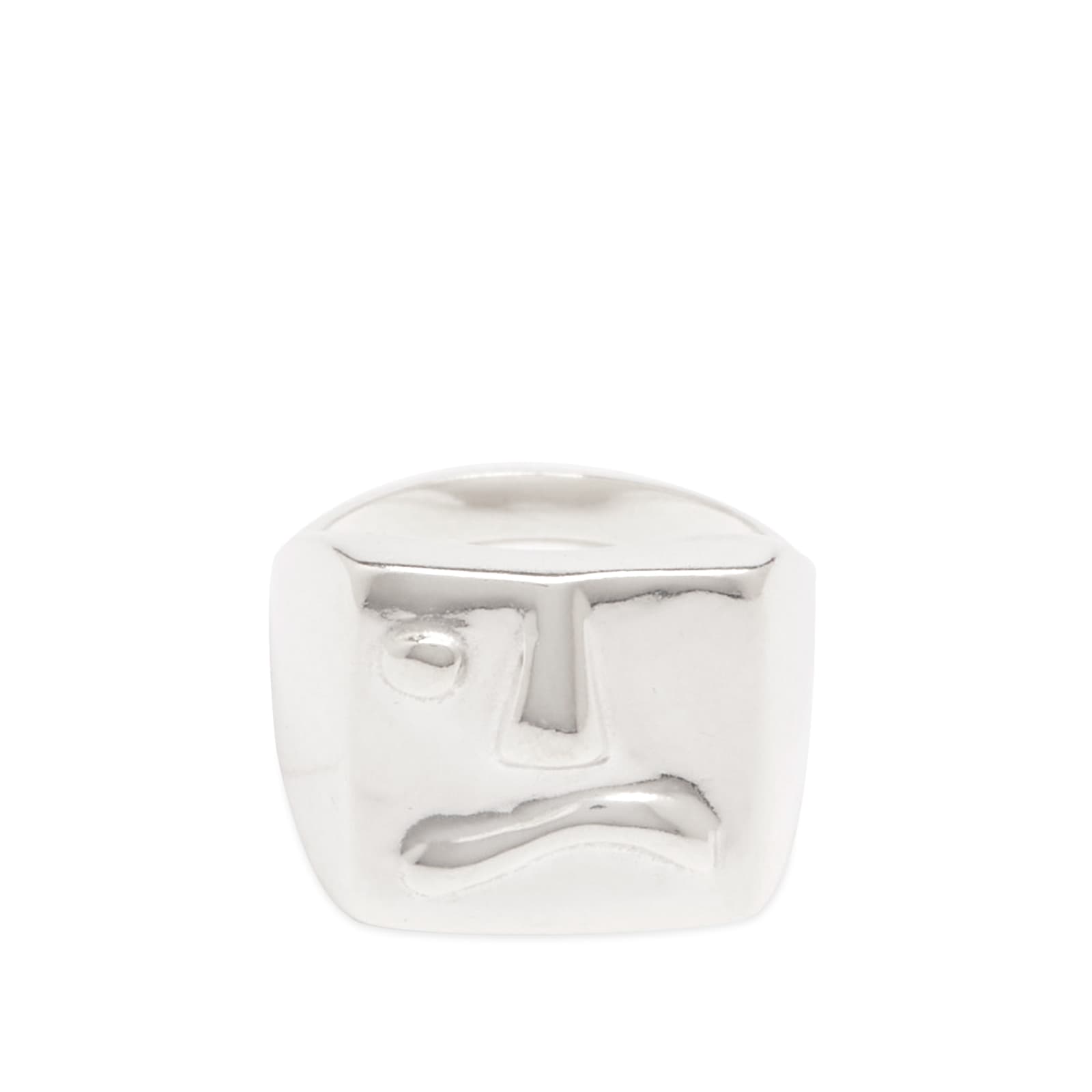 Alec Doherty Hungover Ring - Silver