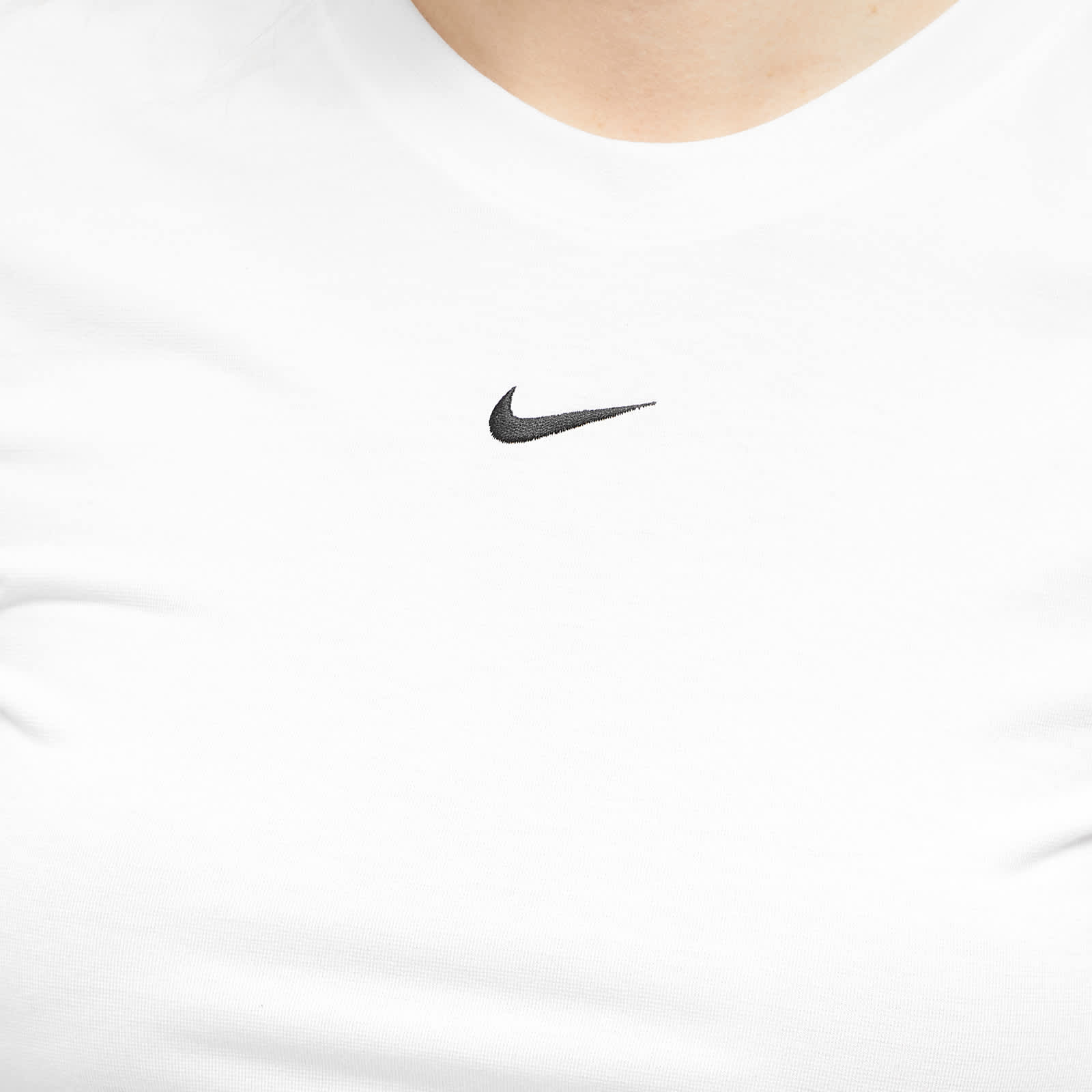 swoosh tee
