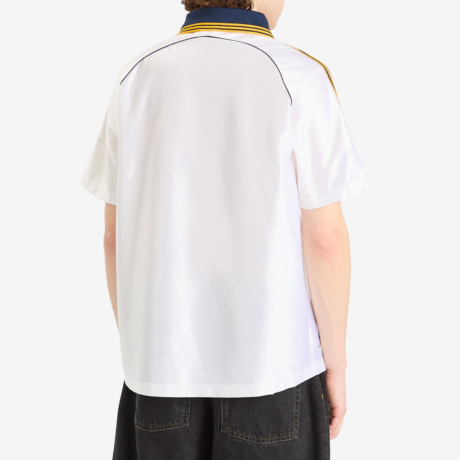 Adidas Real Madrid 99/00 Home Jersey