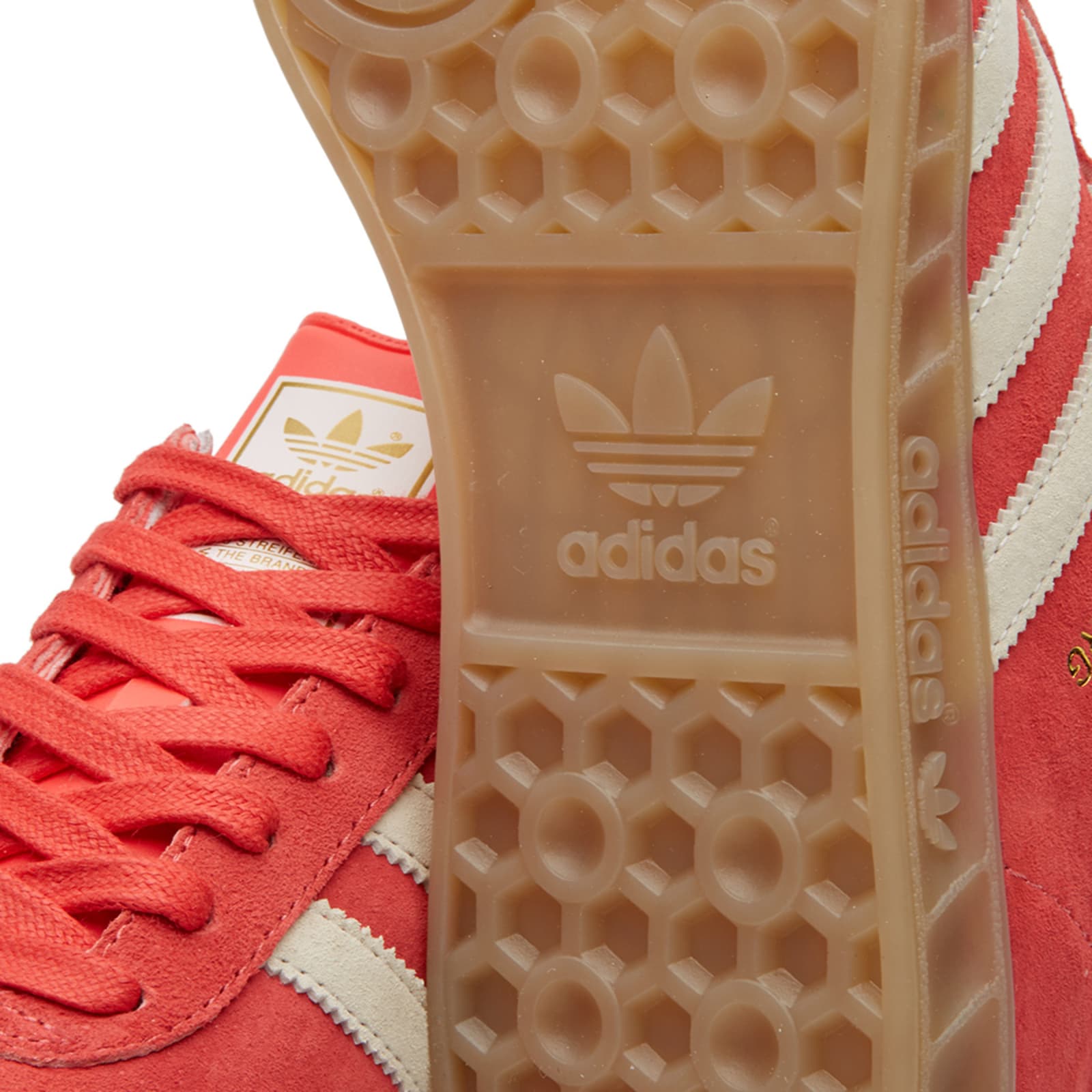 adidas hamburg red and white