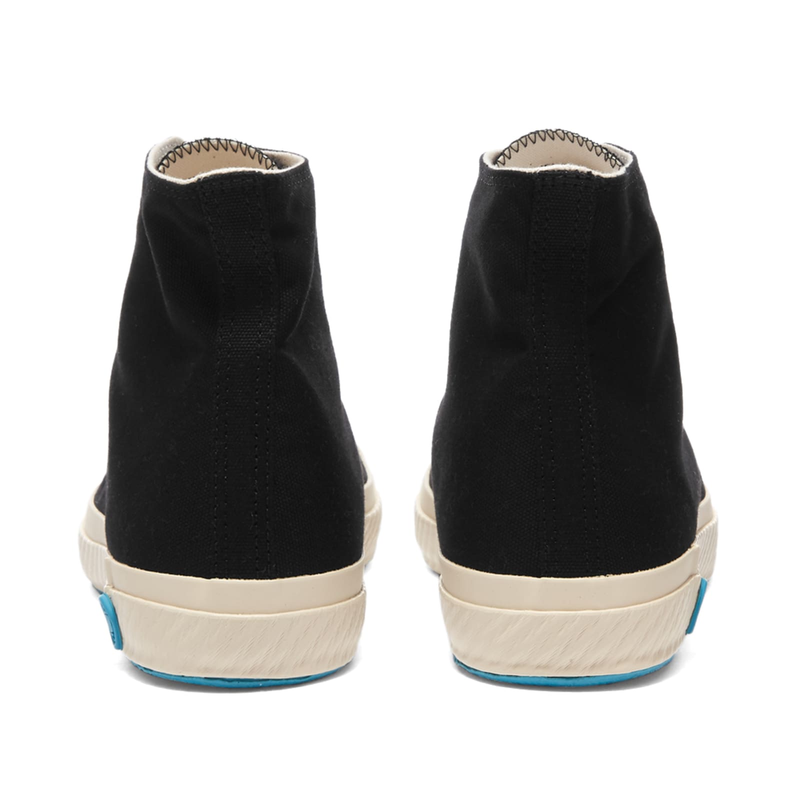 Shoes Like Pottery 01JP High Sneaker Black END.