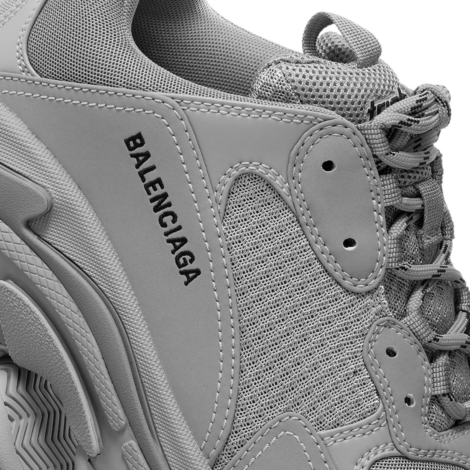 Balenciaga Triple S Sneaker - Grey