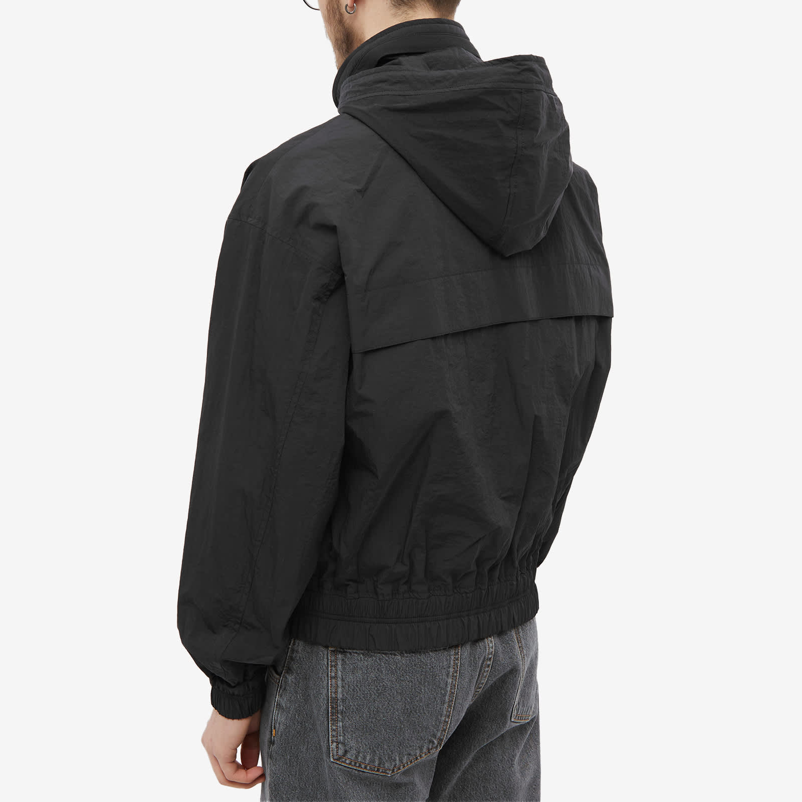 AMI Windbreaker - Black