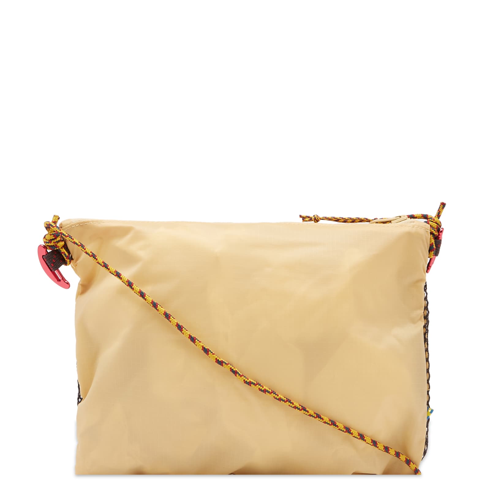 Klättermusen Algir Accessory Bag Medium Chaya Sand END.