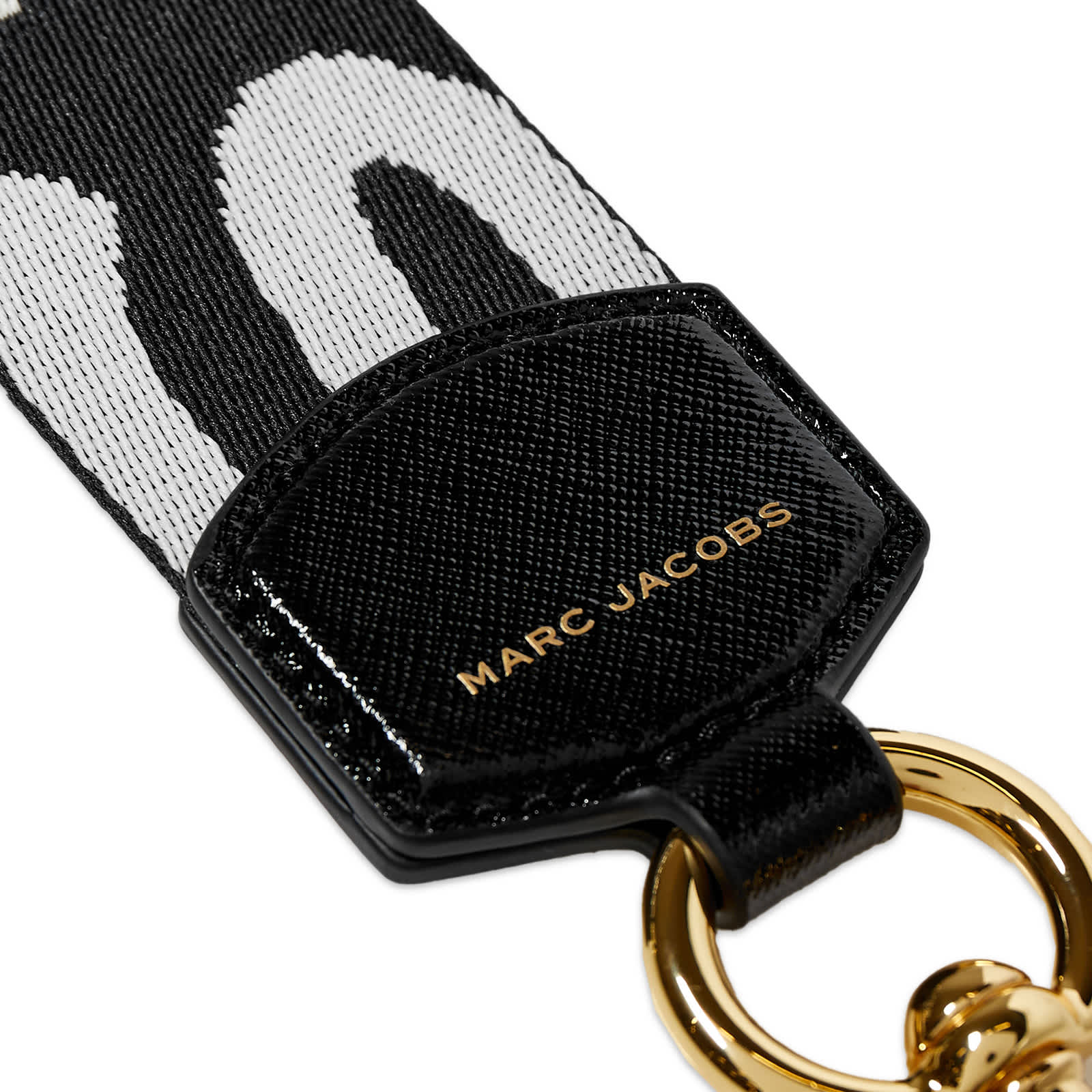 Marc Jacobs The Strap Black & White END.