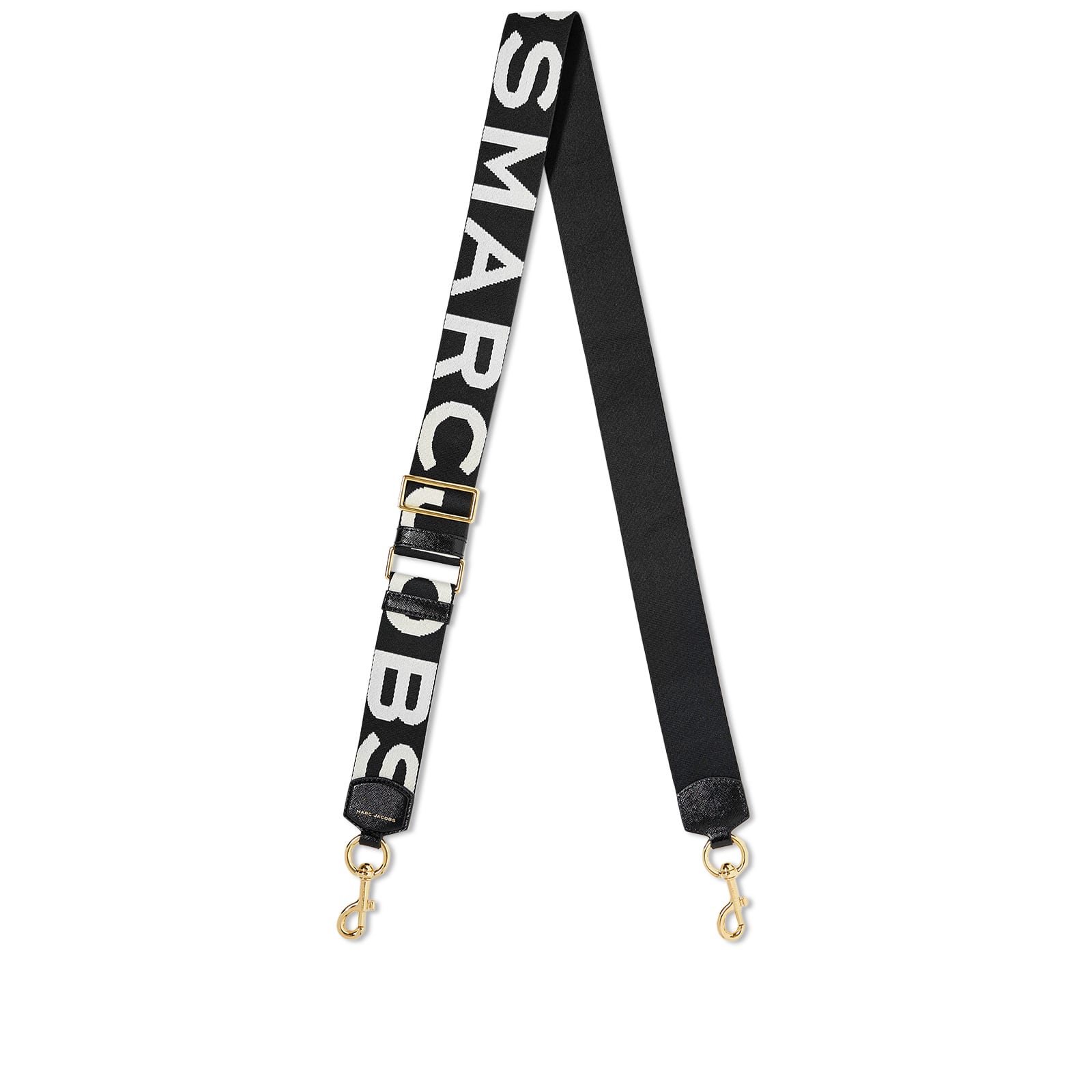 Marc Jacobs The Strap Black & White END.